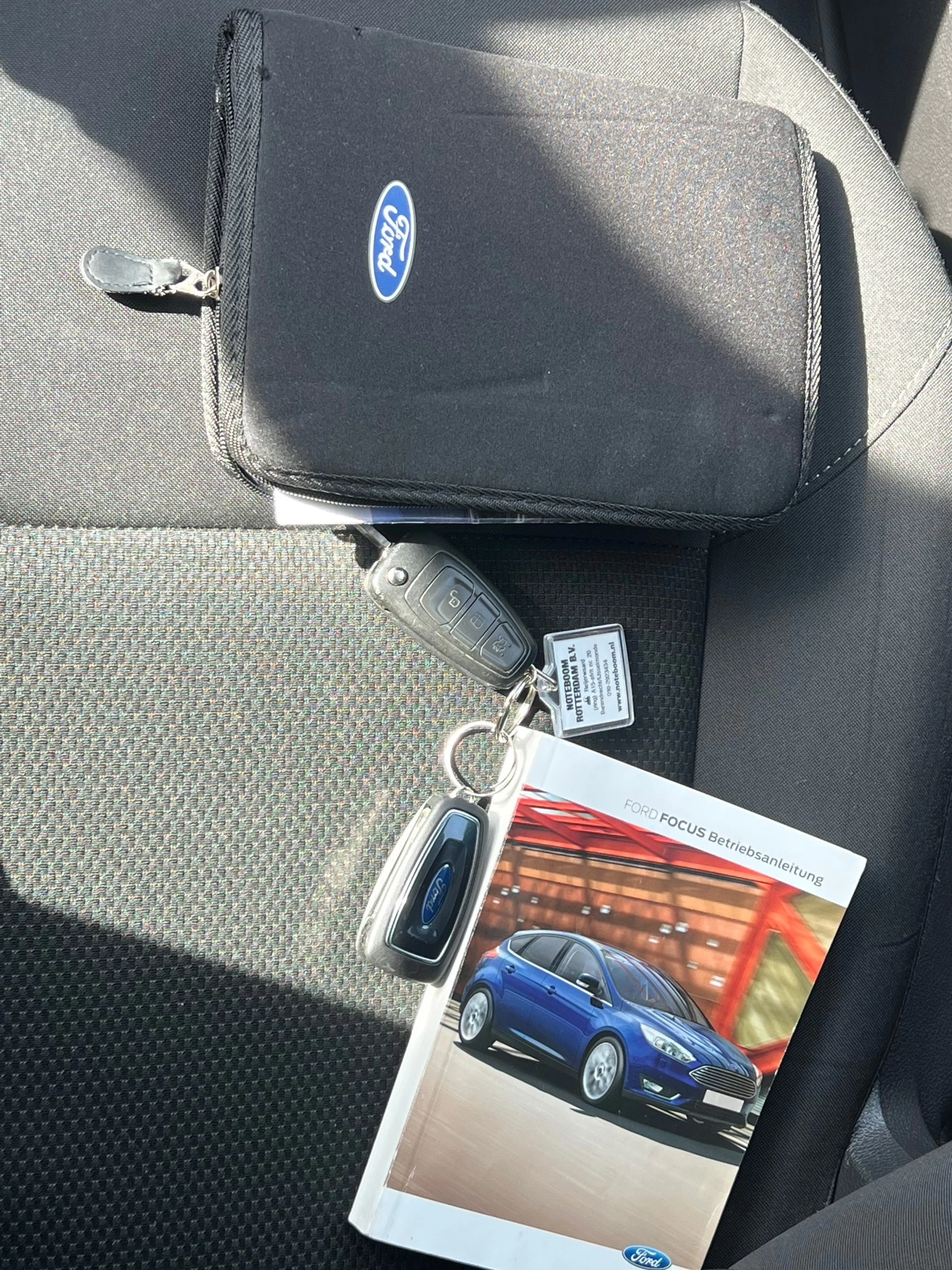 Hoofdafbeelding Ford Focus