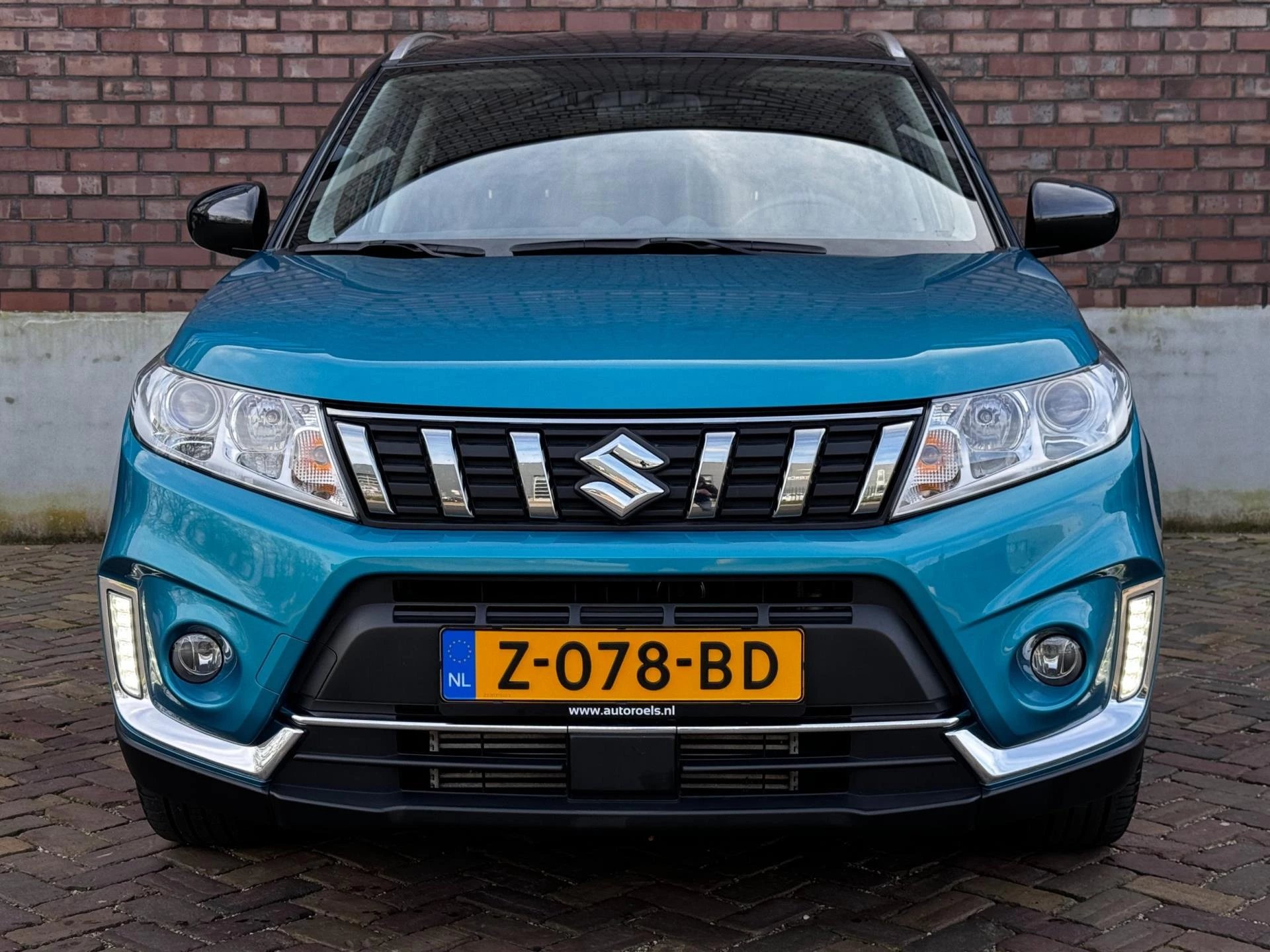 Hoofdafbeelding Suzuki Vitara