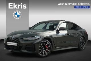 BMW 4 Serie Gran Coupé 420i M Sport Pro / Harman Kardon / Schuif- Kanteldak / Stuurverwarming / Driving Assistant Professional