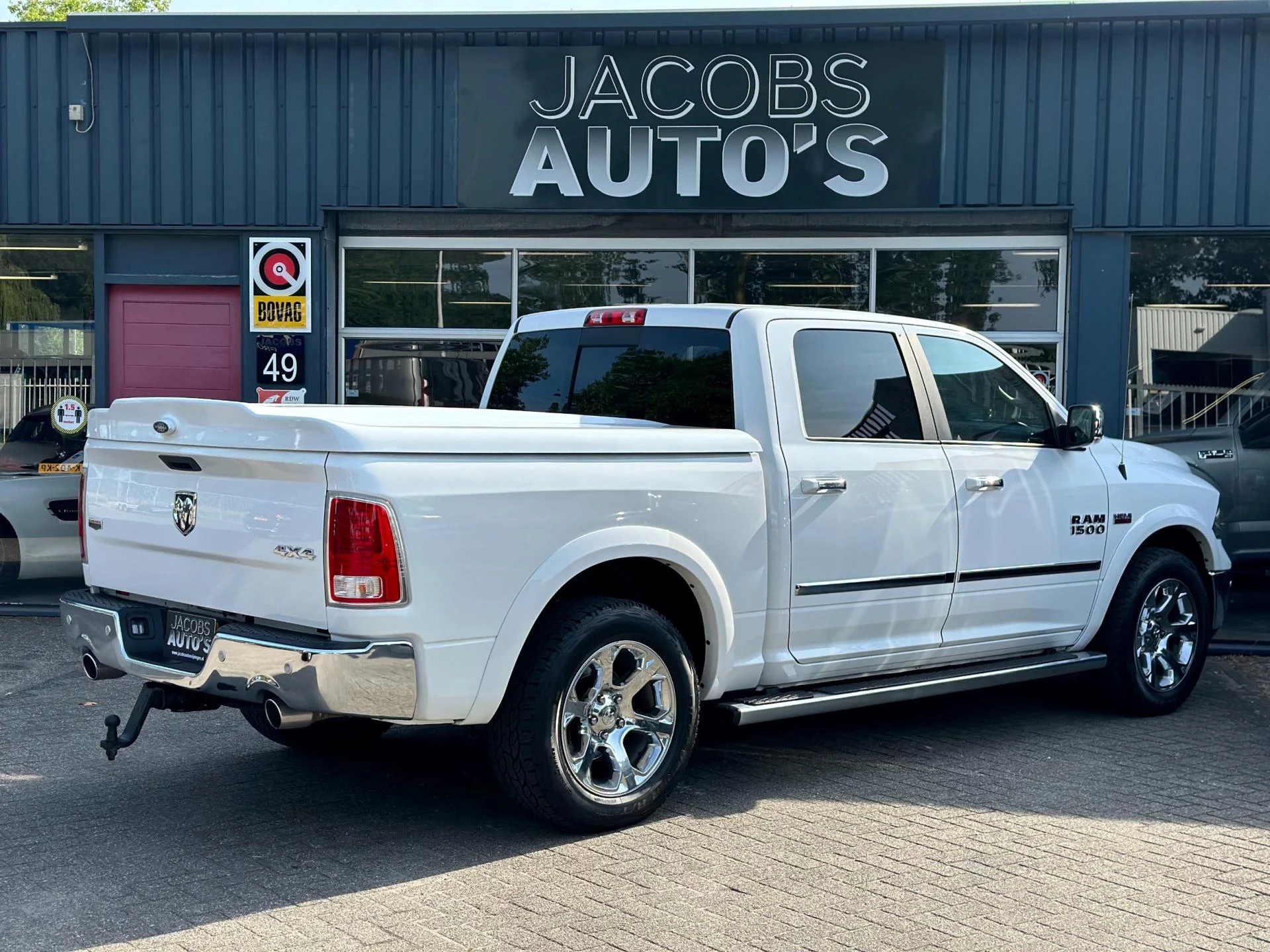 Hoofdafbeelding Dodge Ram 1500