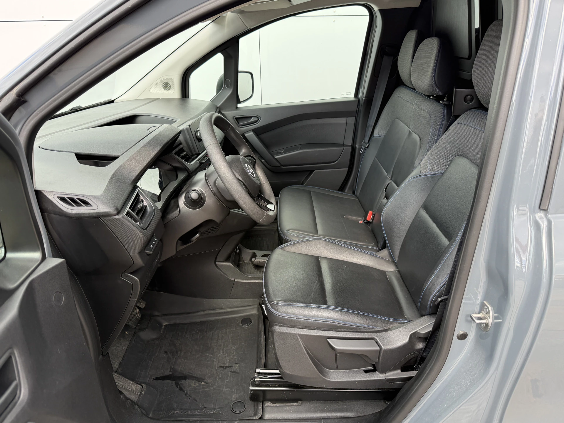 Hoofdafbeelding Nissan Townstar