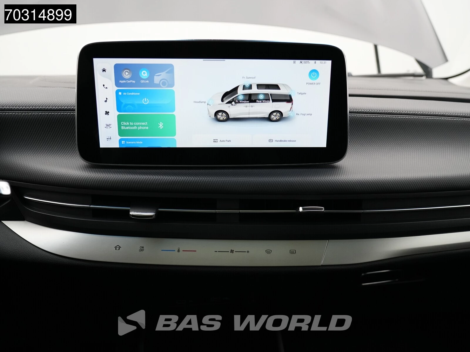 Hoofdafbeelding Maxus MIFA 9