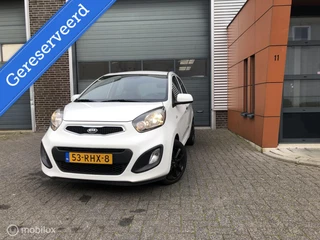 Kia Picanto 1.0 CVVT Comfort Pack clima keyles