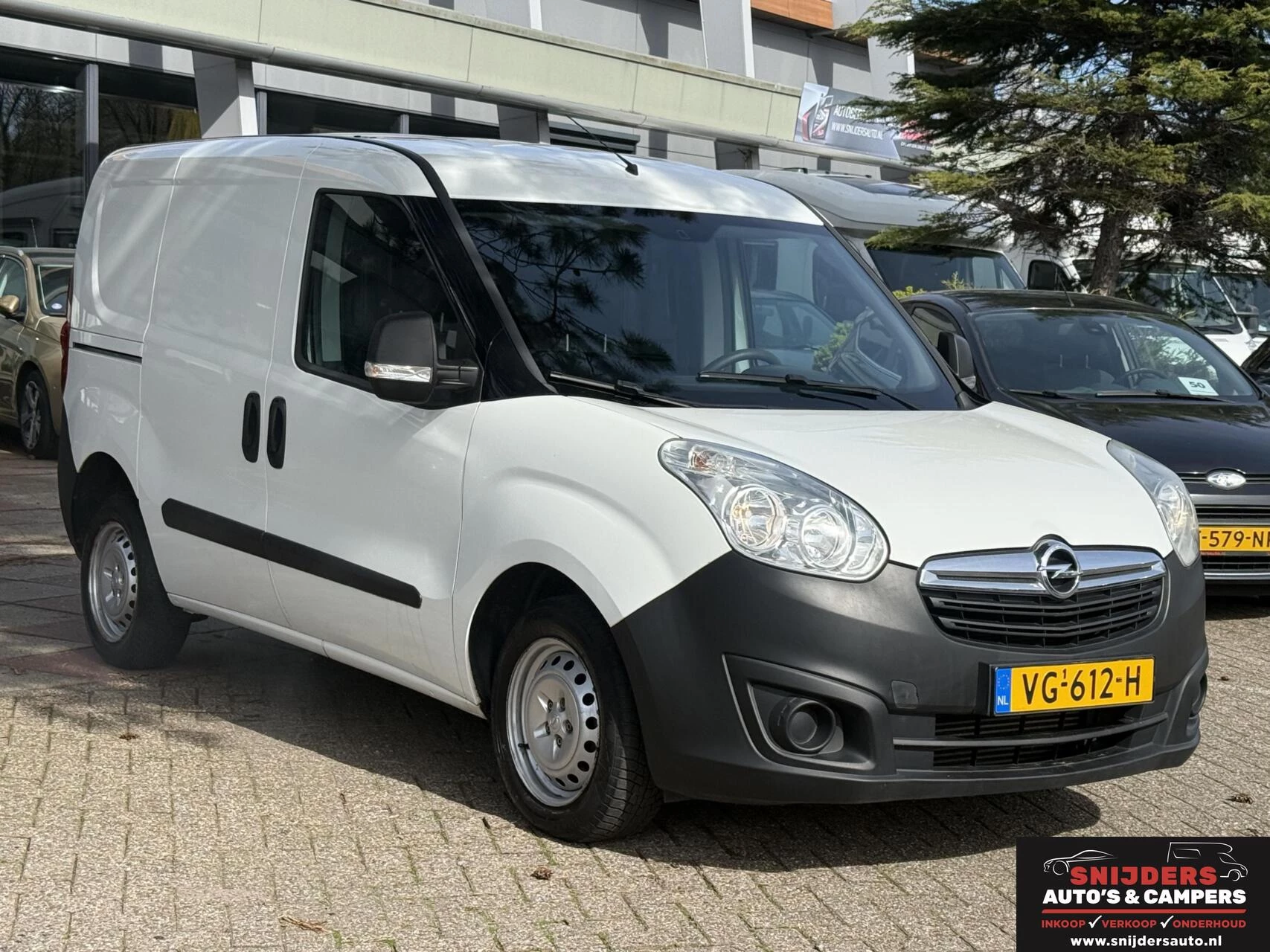 Hoofdafbeelding Opel Combo