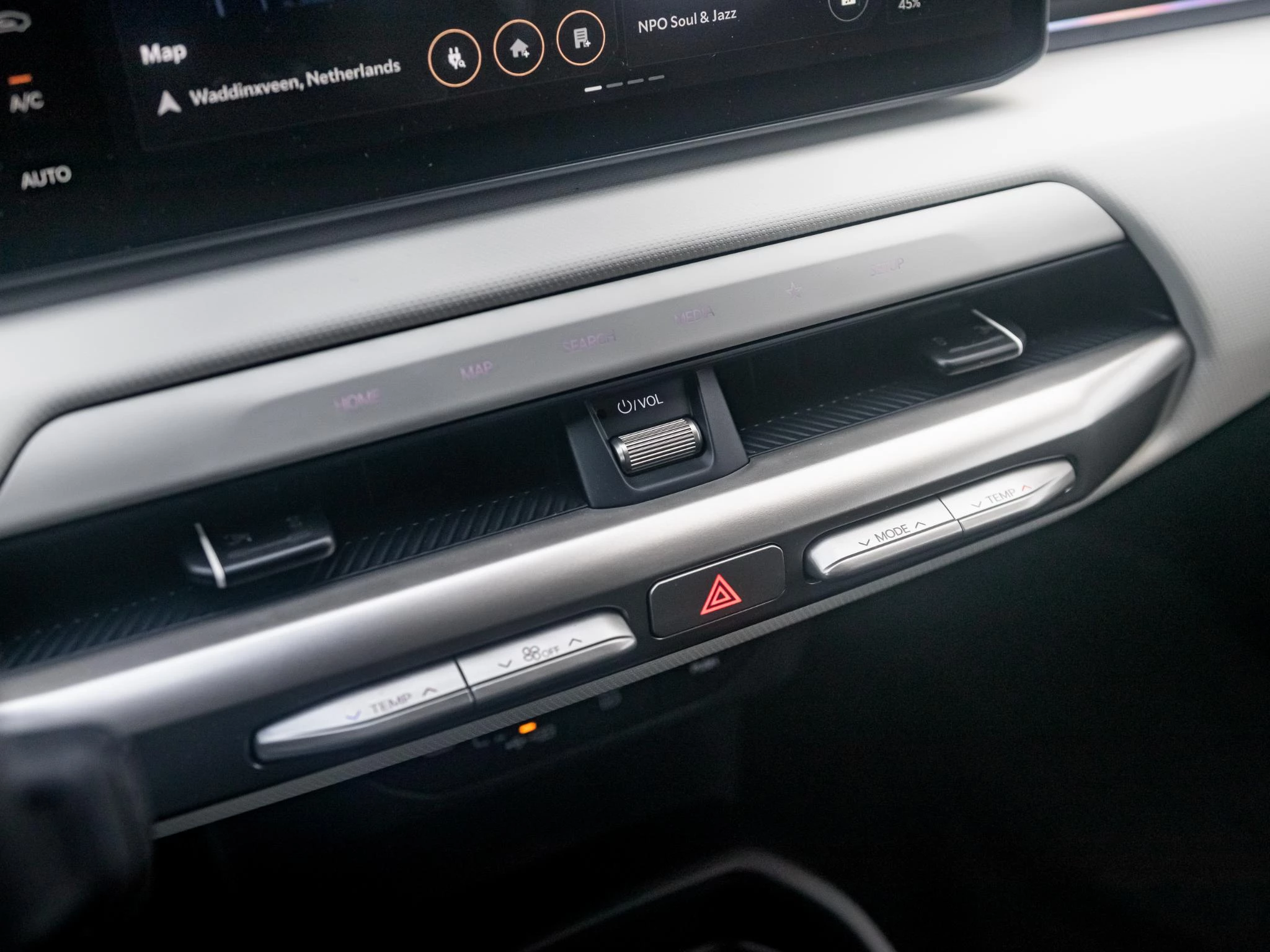 Hoofdafbeelding Kia EV4