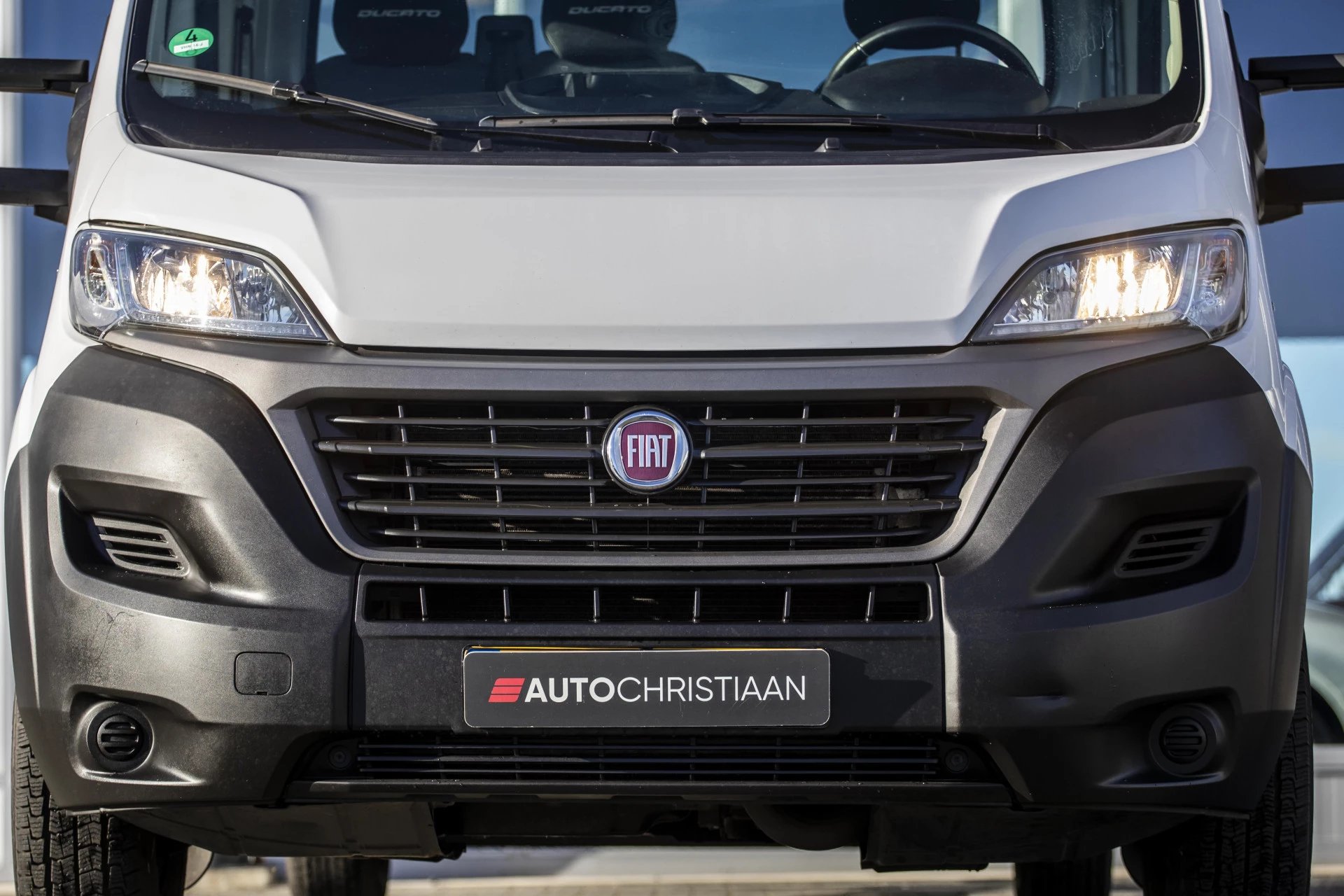 Hoofdafbeelding Fiat Ducato