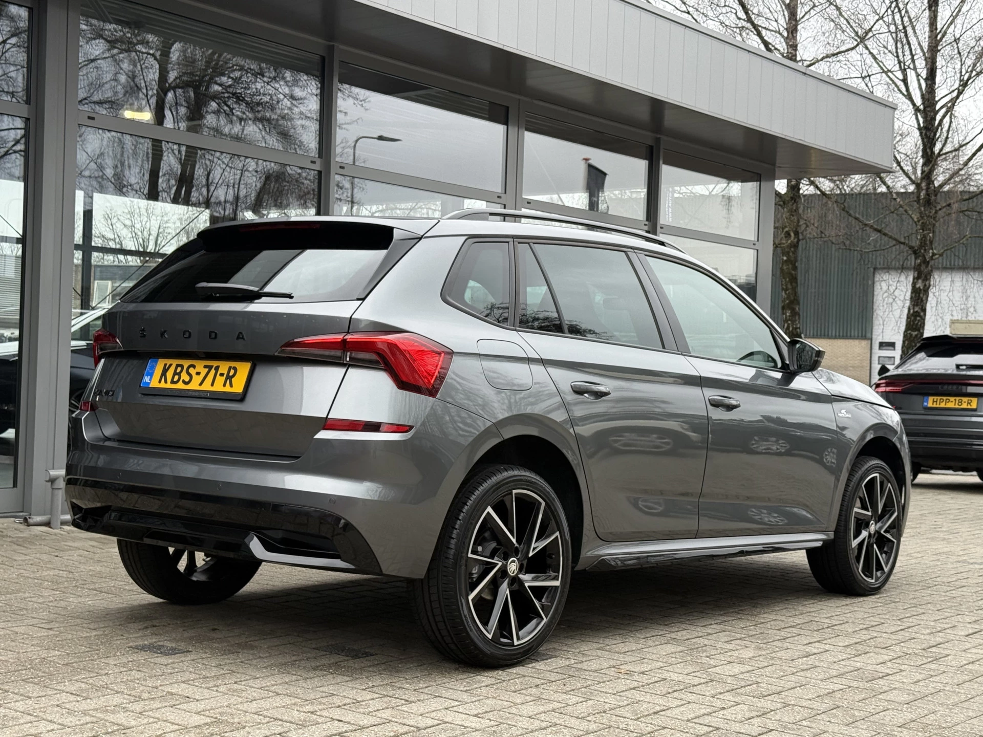 Hoofdafbeelding Škoda Kamiq