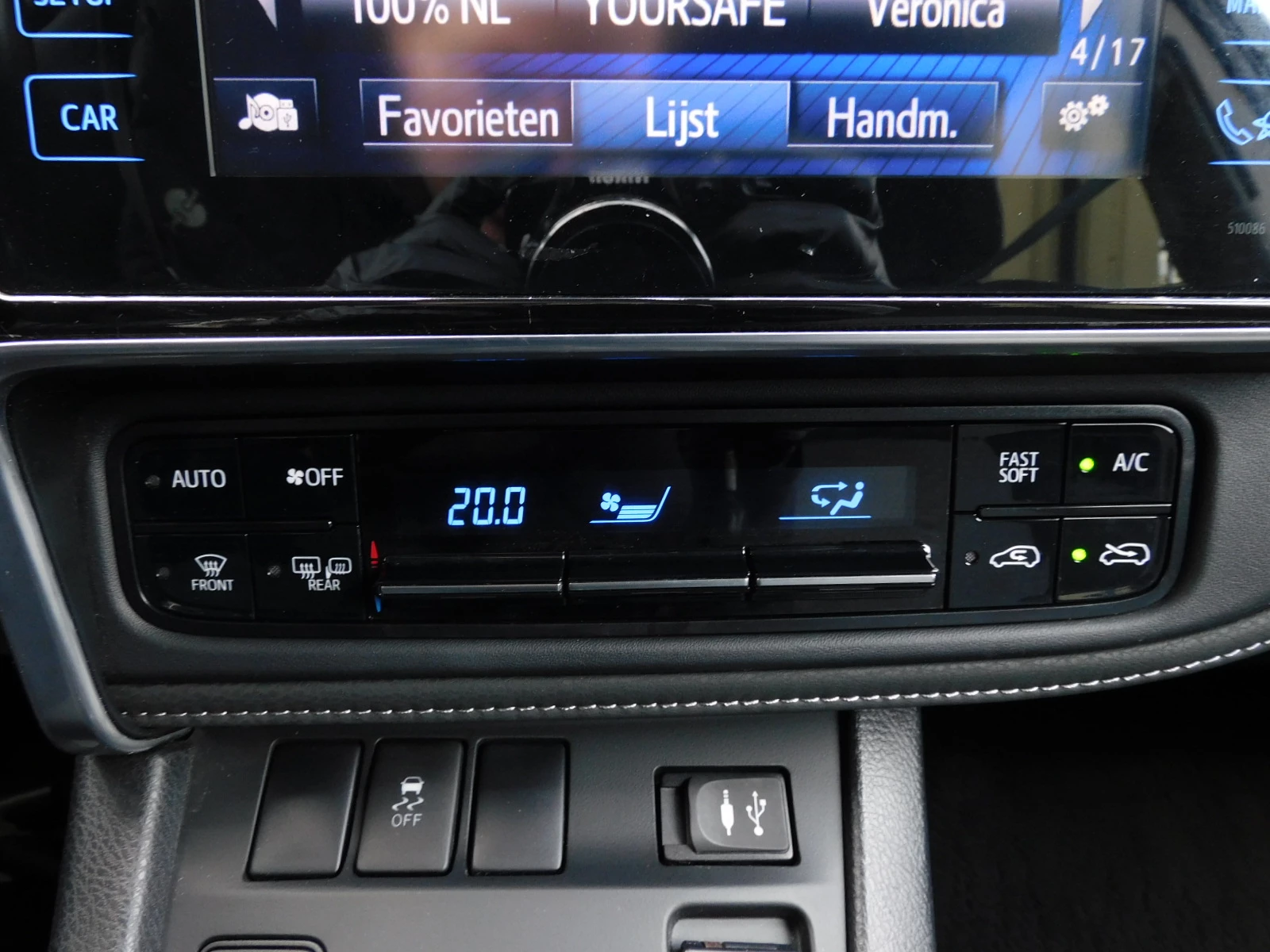 Hoofdafbeelding Toyota Auris