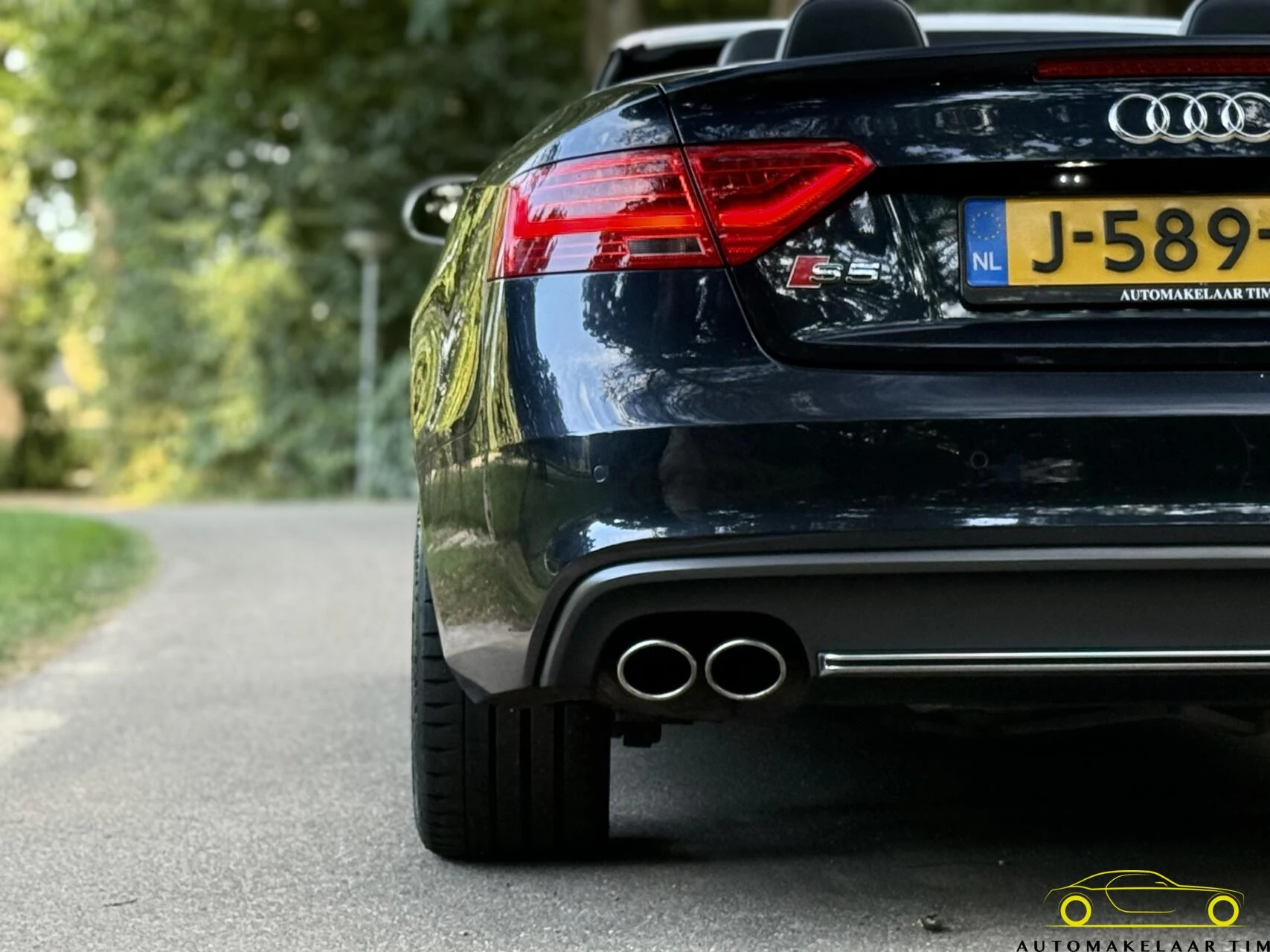 Hoofdafbeelding Audi S5