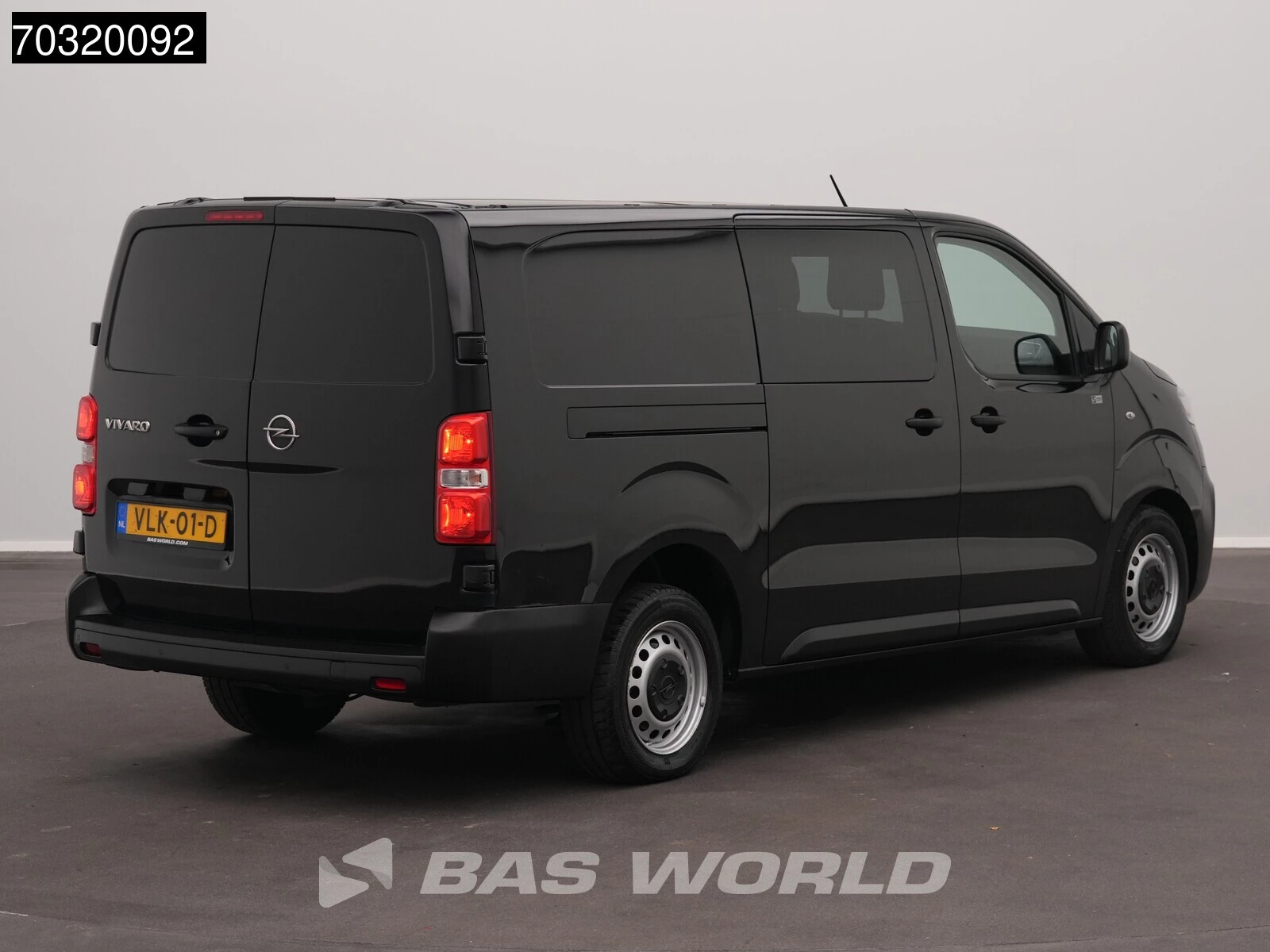 Hoofdafbeelding Opel Vivaro