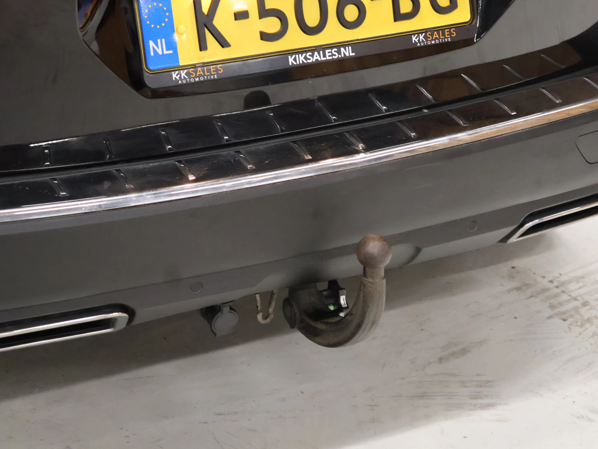 Hoofdafbeelding Peugeot 5008