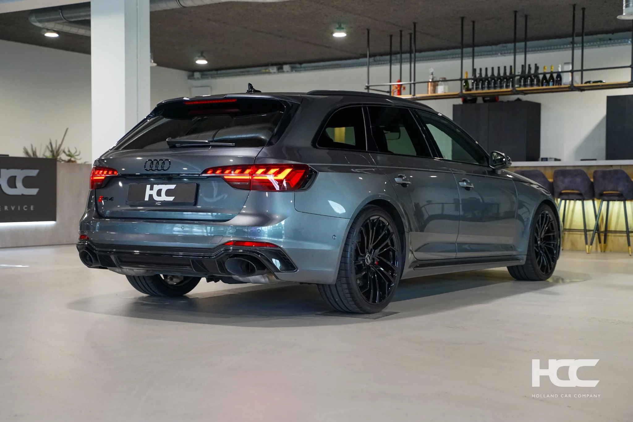 Hoofdafbeelding Audi RS4