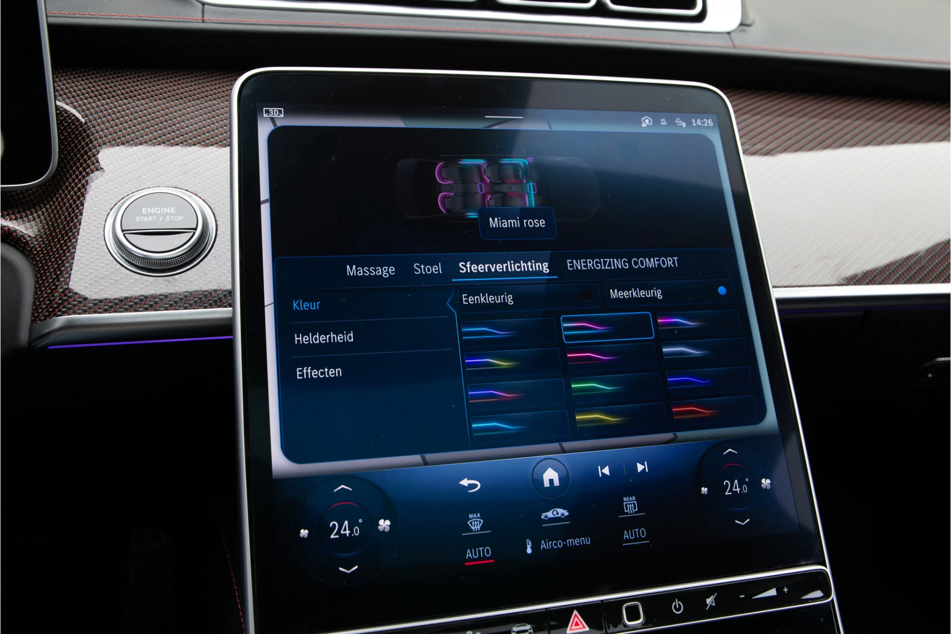 Hoofdafbeelding Mercedes-Benz S-Klasse