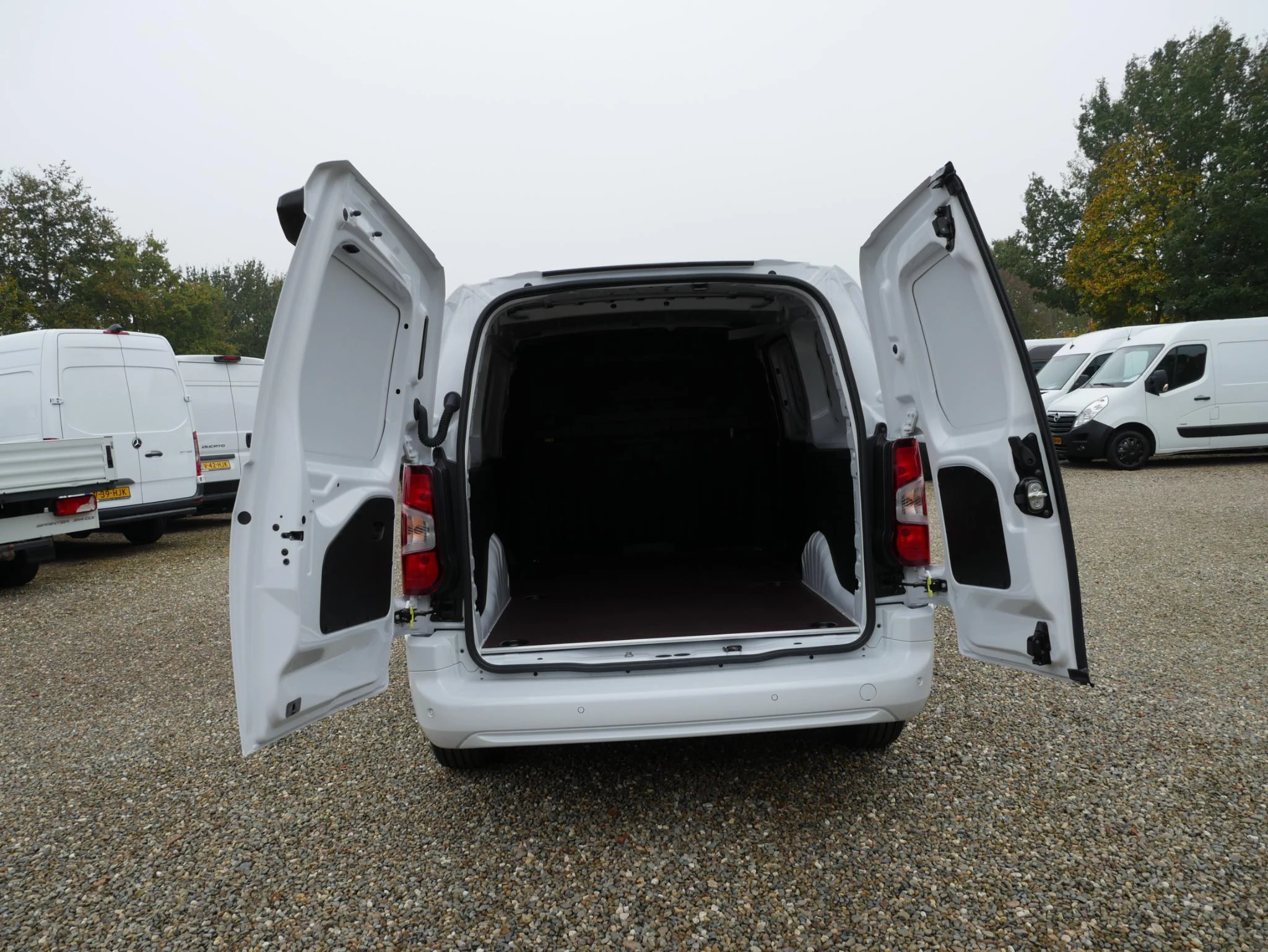 Hoofdafbeelding Opel Combo