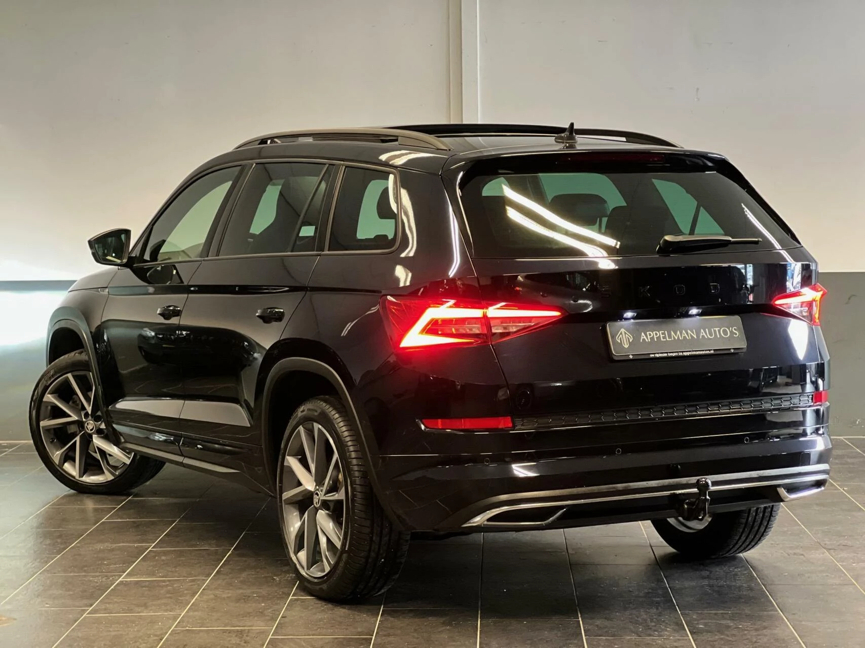 Hoofdafbeelding Škoda Kodiaq