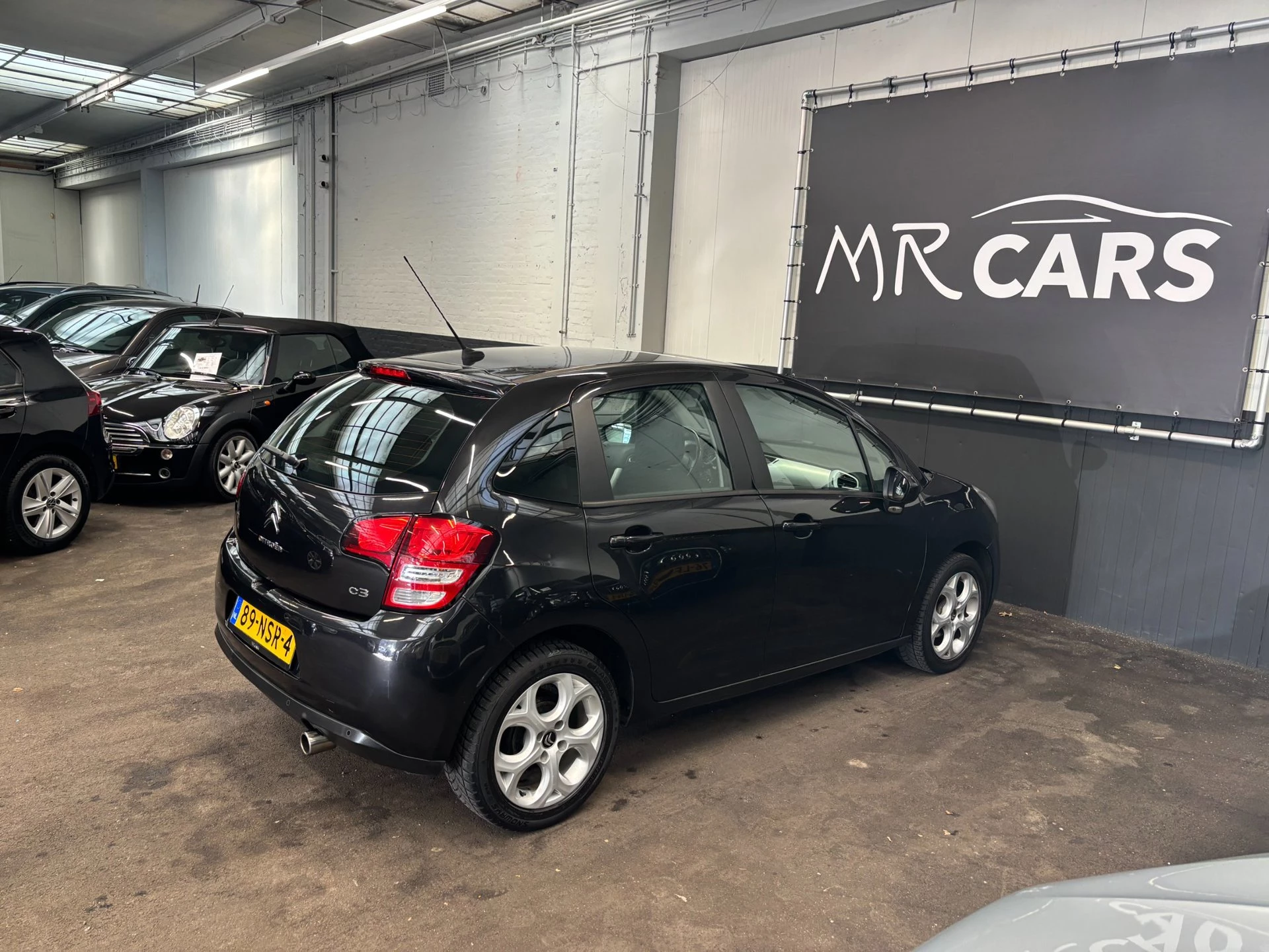 Hoofdafbeelding Citroën C3