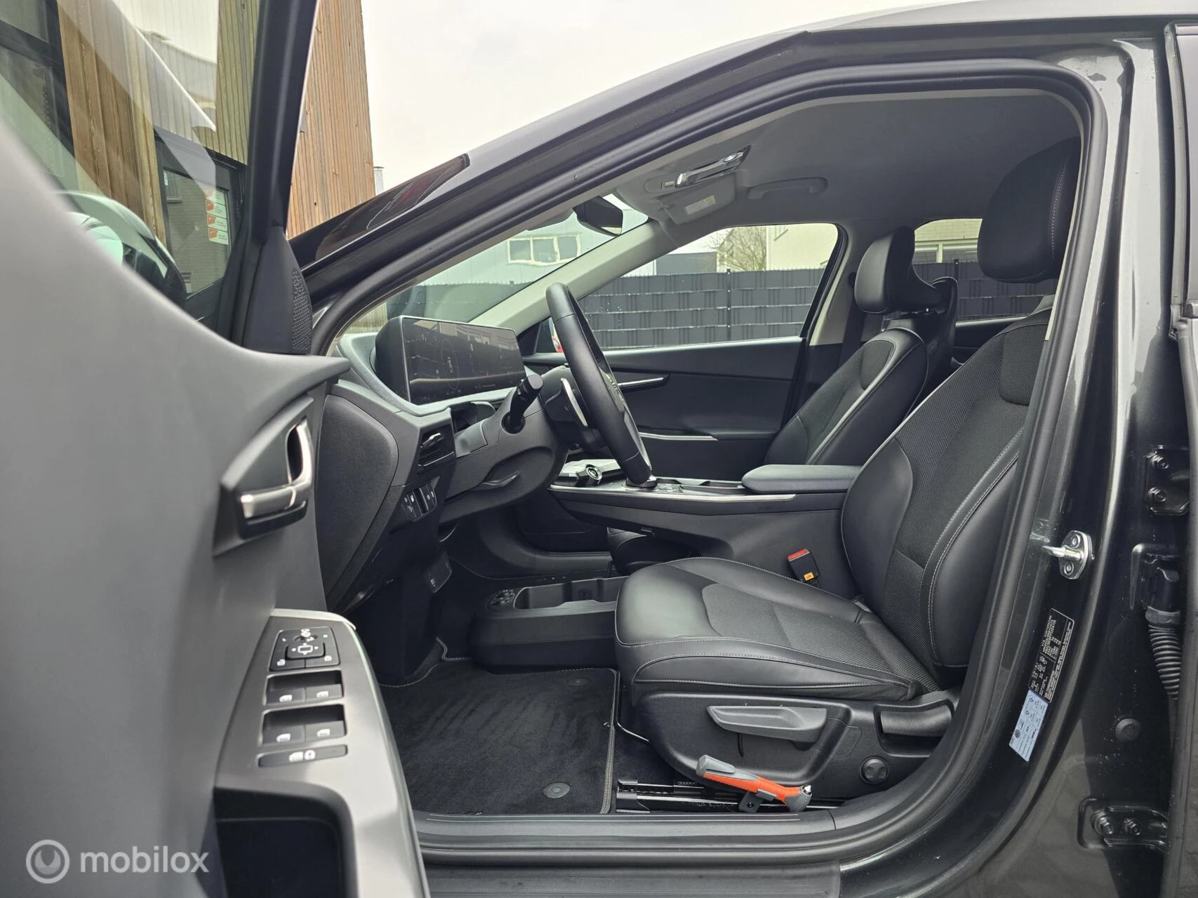 Hoofdafbeelding Kia EV6