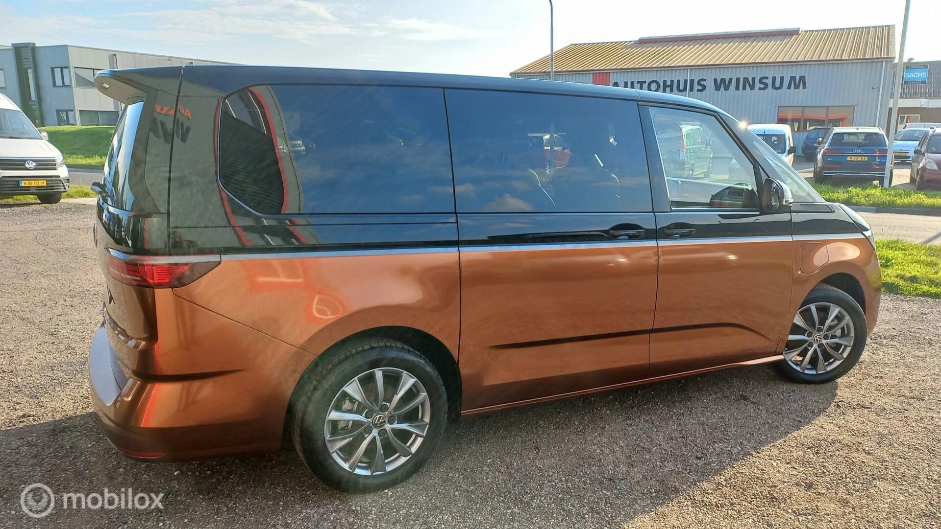 Hoofdafbeelding Volkswagen Multivan