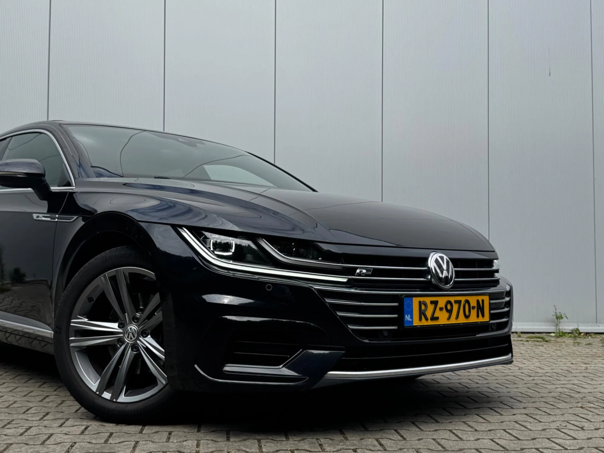 Hoofdafbeelding Volkswagen Arteon