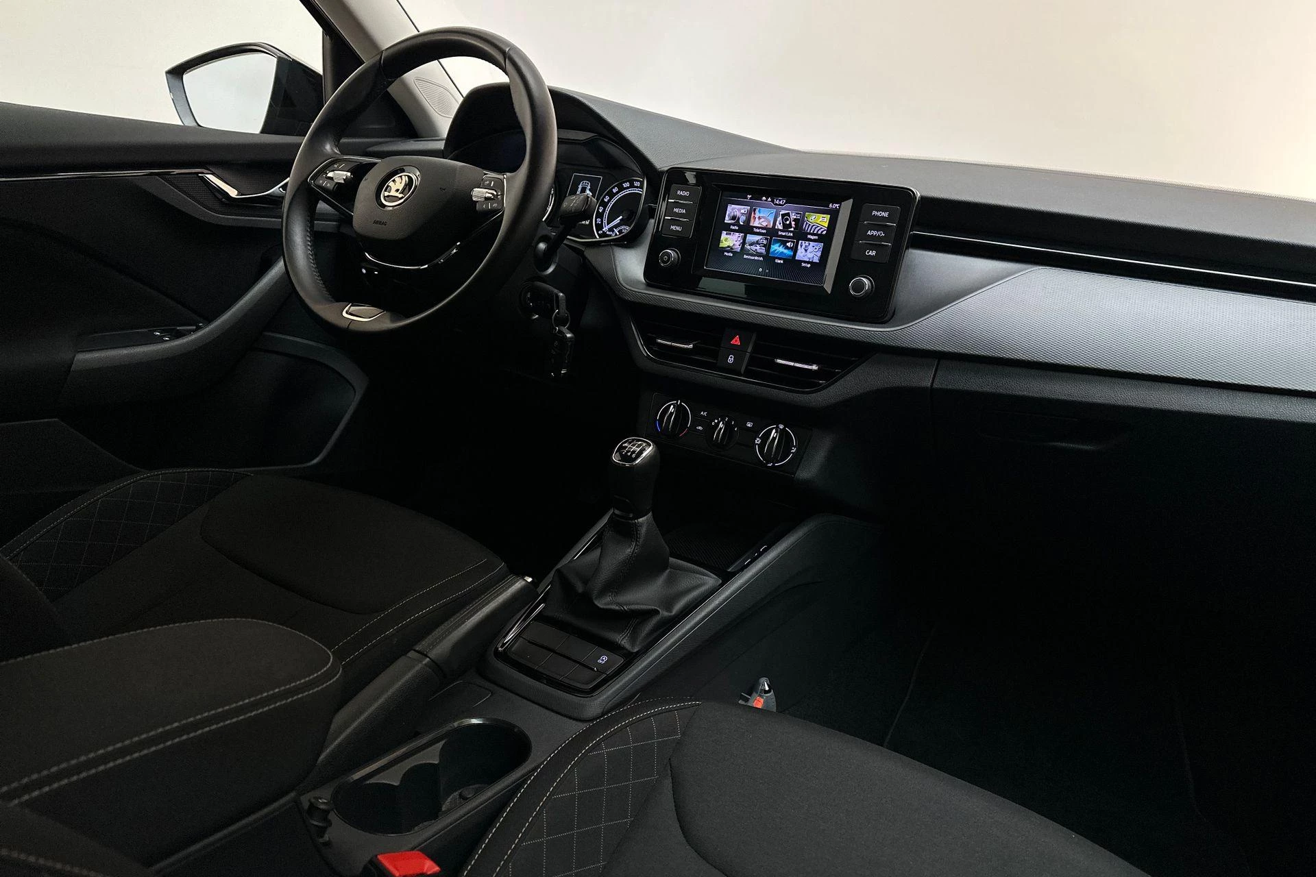 Hoofdafbeelding Škoda Kamiq