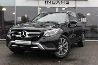 Mercedes-Benz GLC 250 d 4MATIC Prestige | Trekhaak | Burmeister | Luchtvering |