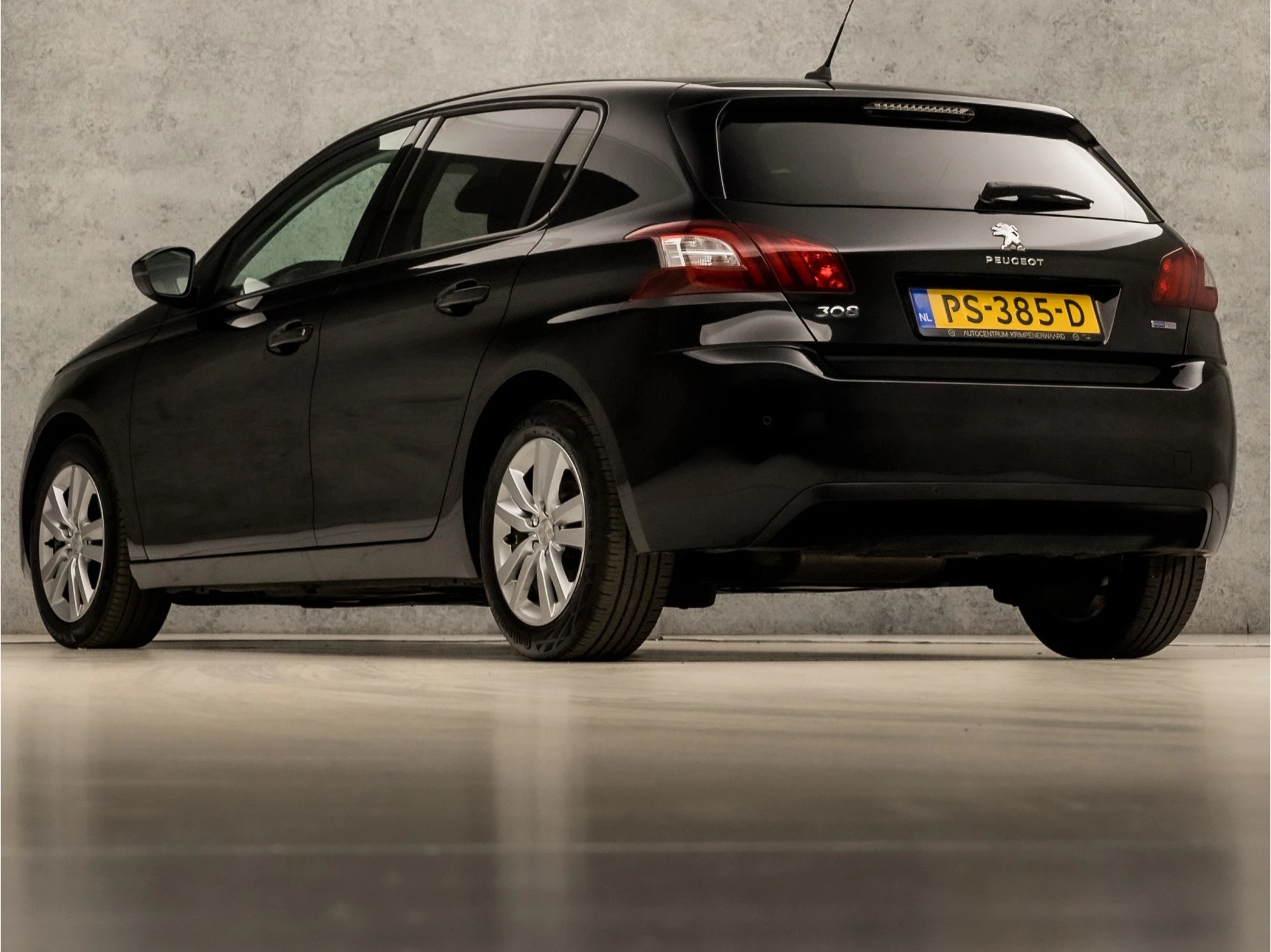 Hoofdafbeelding Peugeot 308