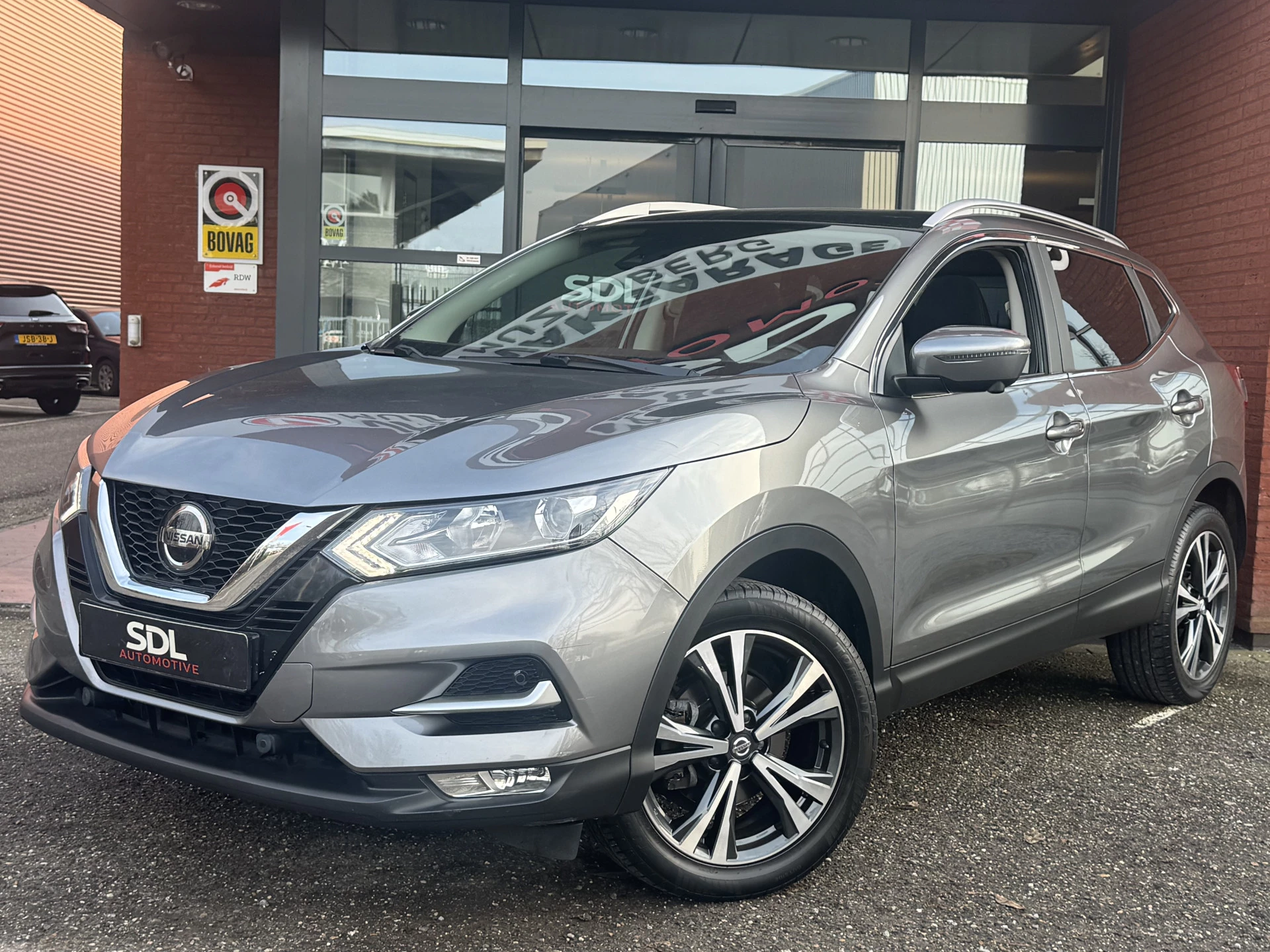 Hoofdafbeelding Nissan QASHQAI