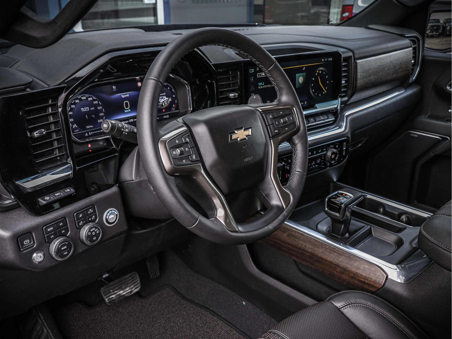 Hoofdafbeelding Chevrolet Silverado