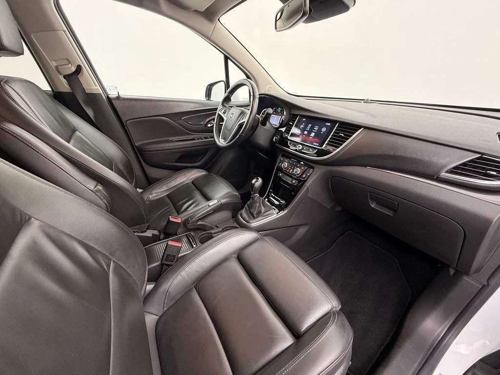 Hoofdafbeelding Opel Mokka X