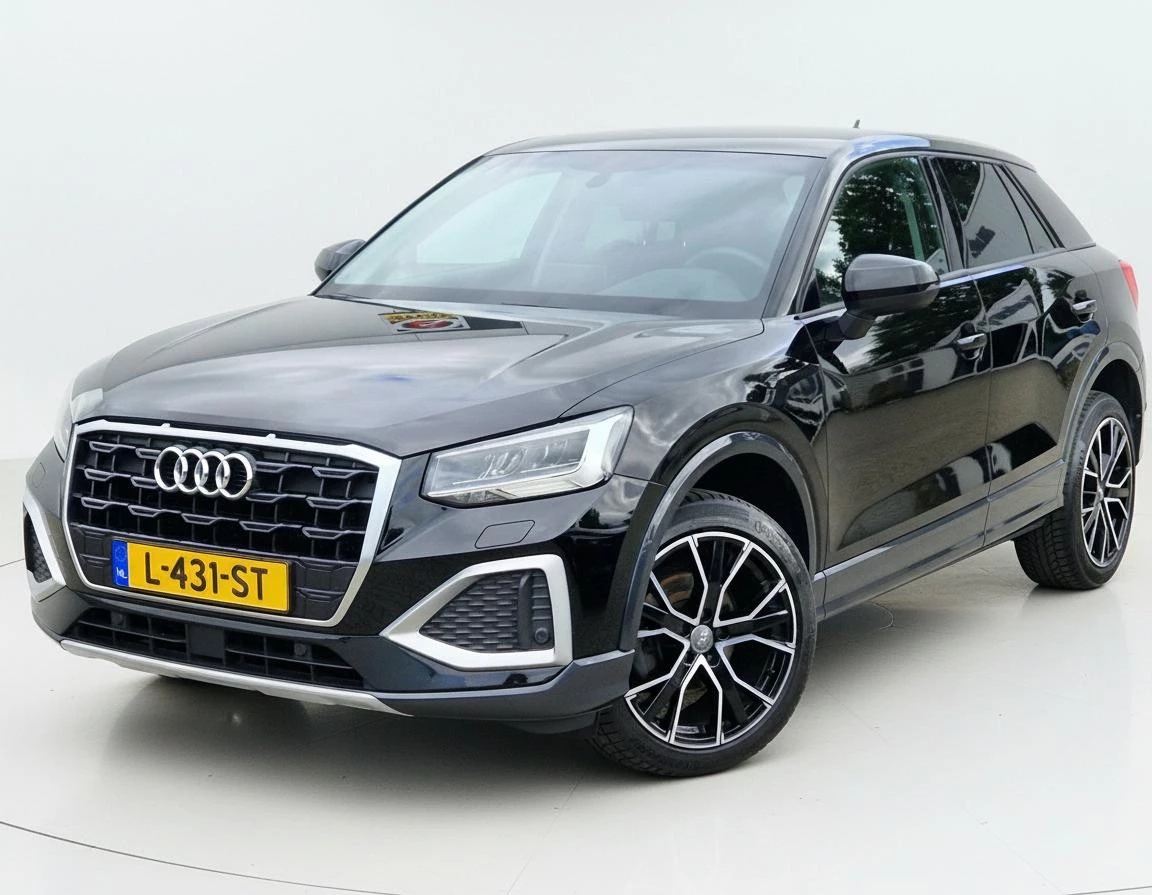 Hoofdafbeelding Audi Q2