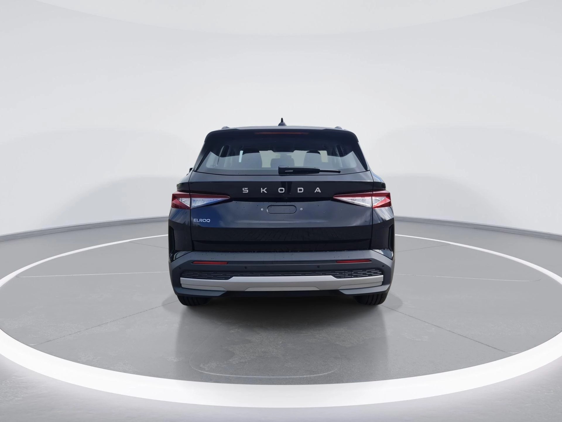 Hoofdafbeelding Škoda Elroq