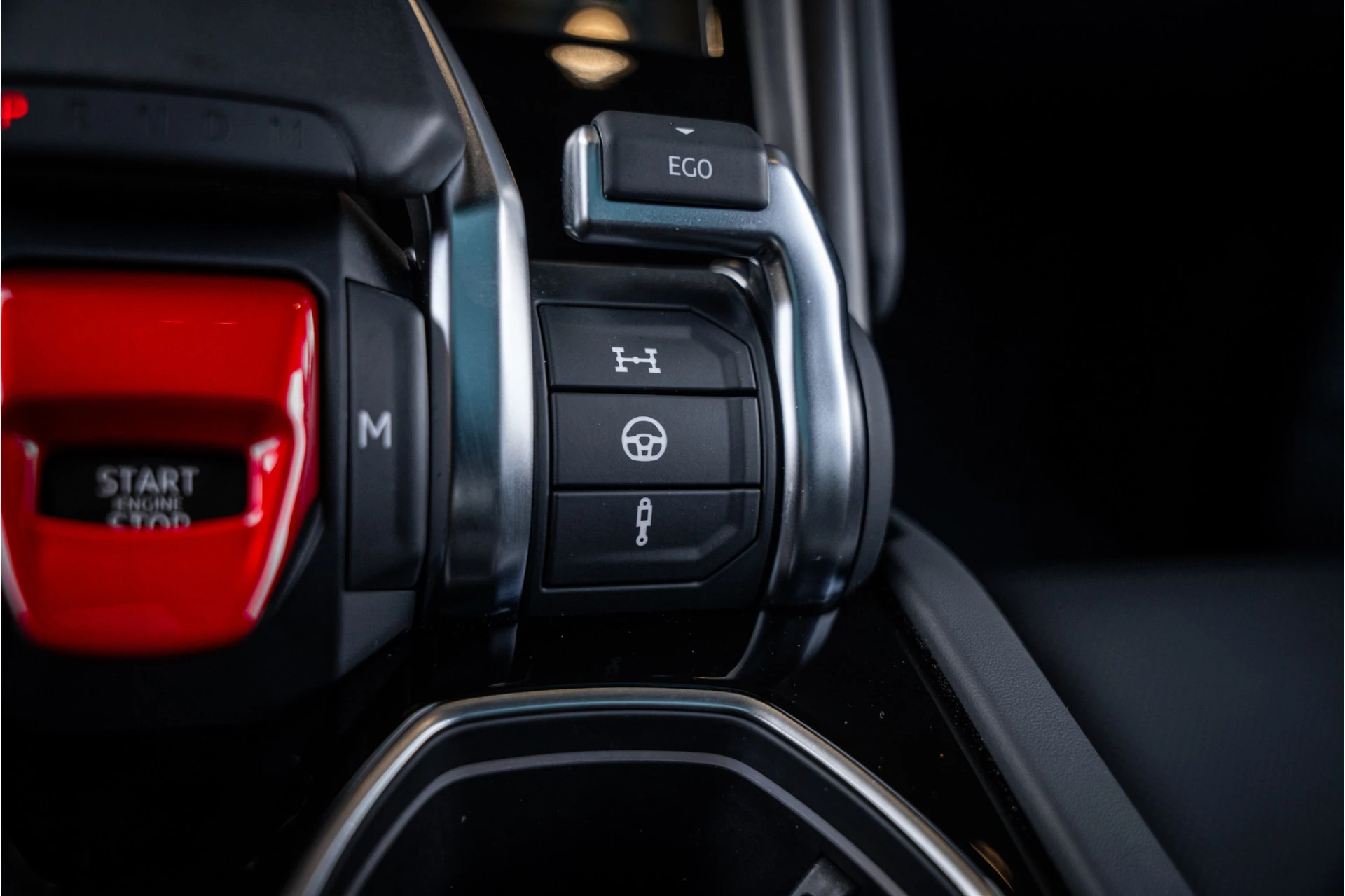 Hoofdafbeelding Lamborghini Urus