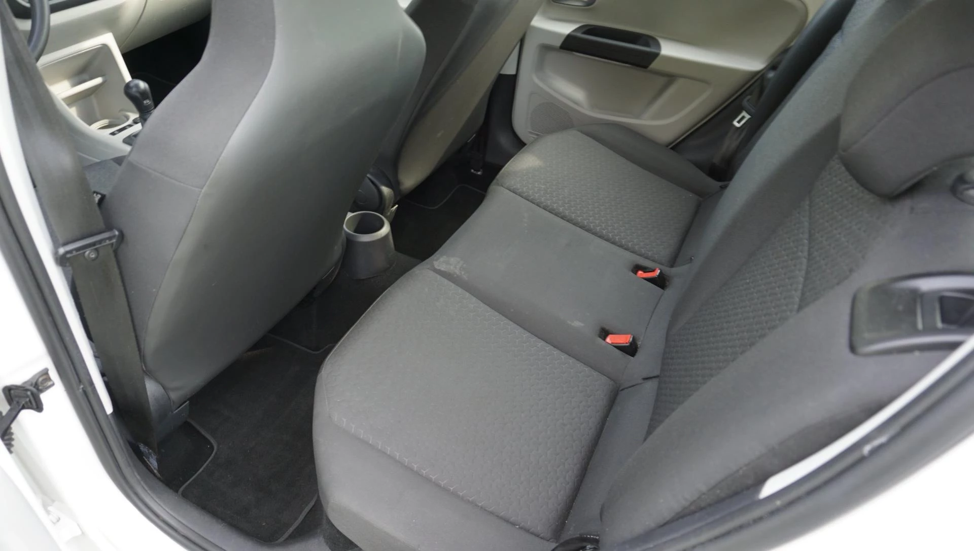 Hoofdafbeelding SEAT Mii
