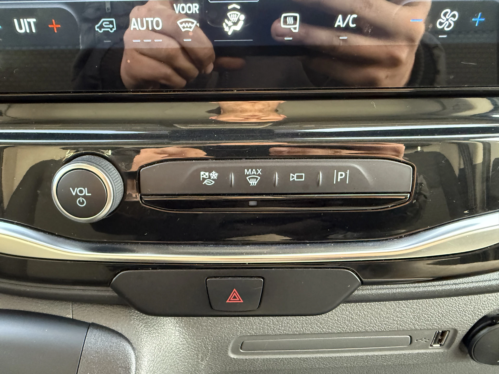 Hoofdafbeelding Ford E-Transit