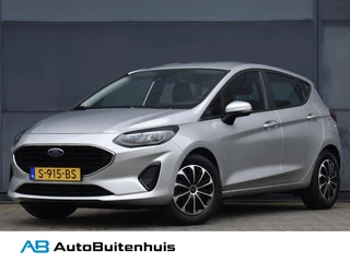 Ford Fiesta 1.0 EcoBoost Connected |CARPLAY|LED|PDC|CRUISE|DAB