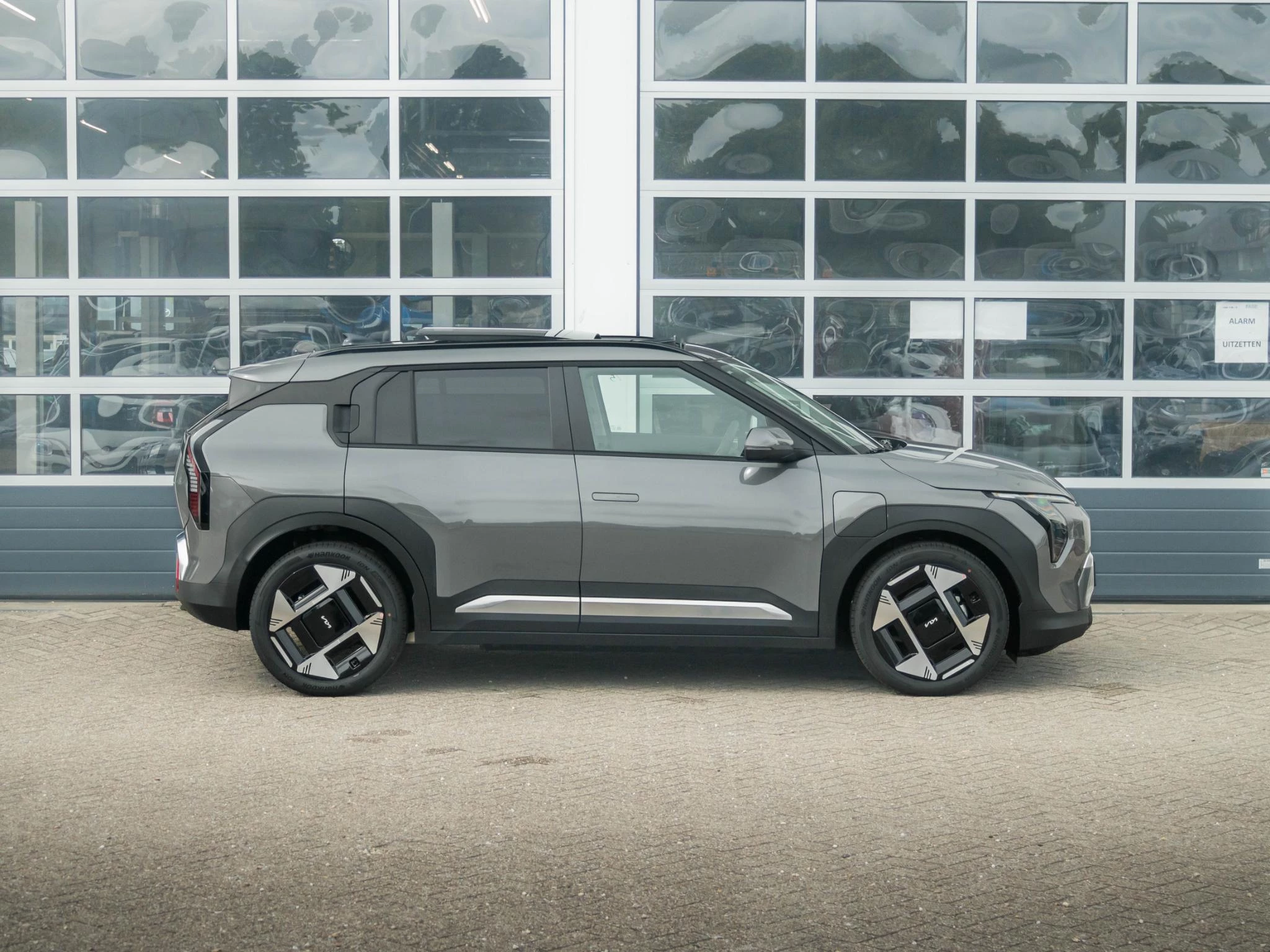 Hoofdafbeelding Kia EV3