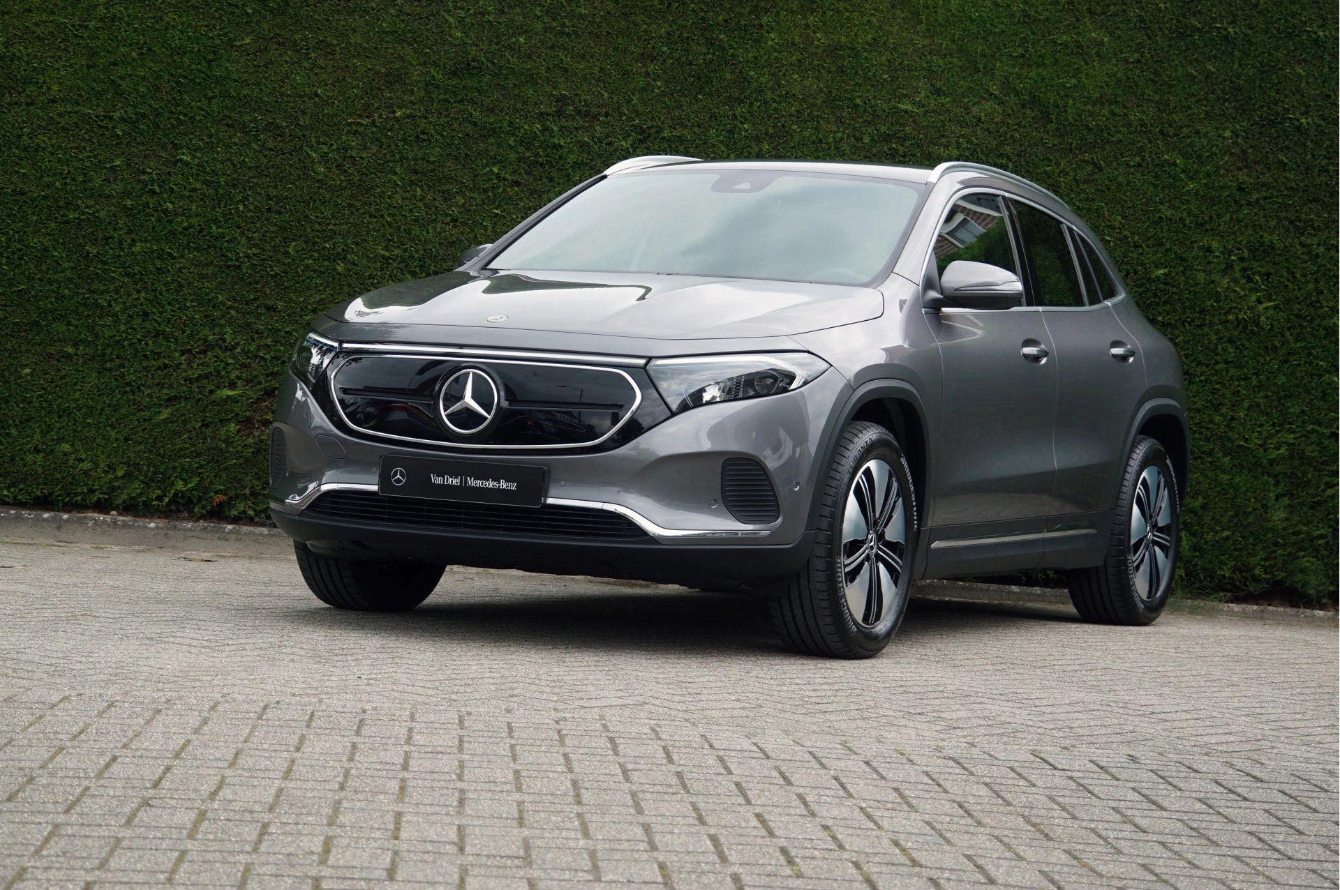 Hoofdafbeelding Mercedes-Benz EQA