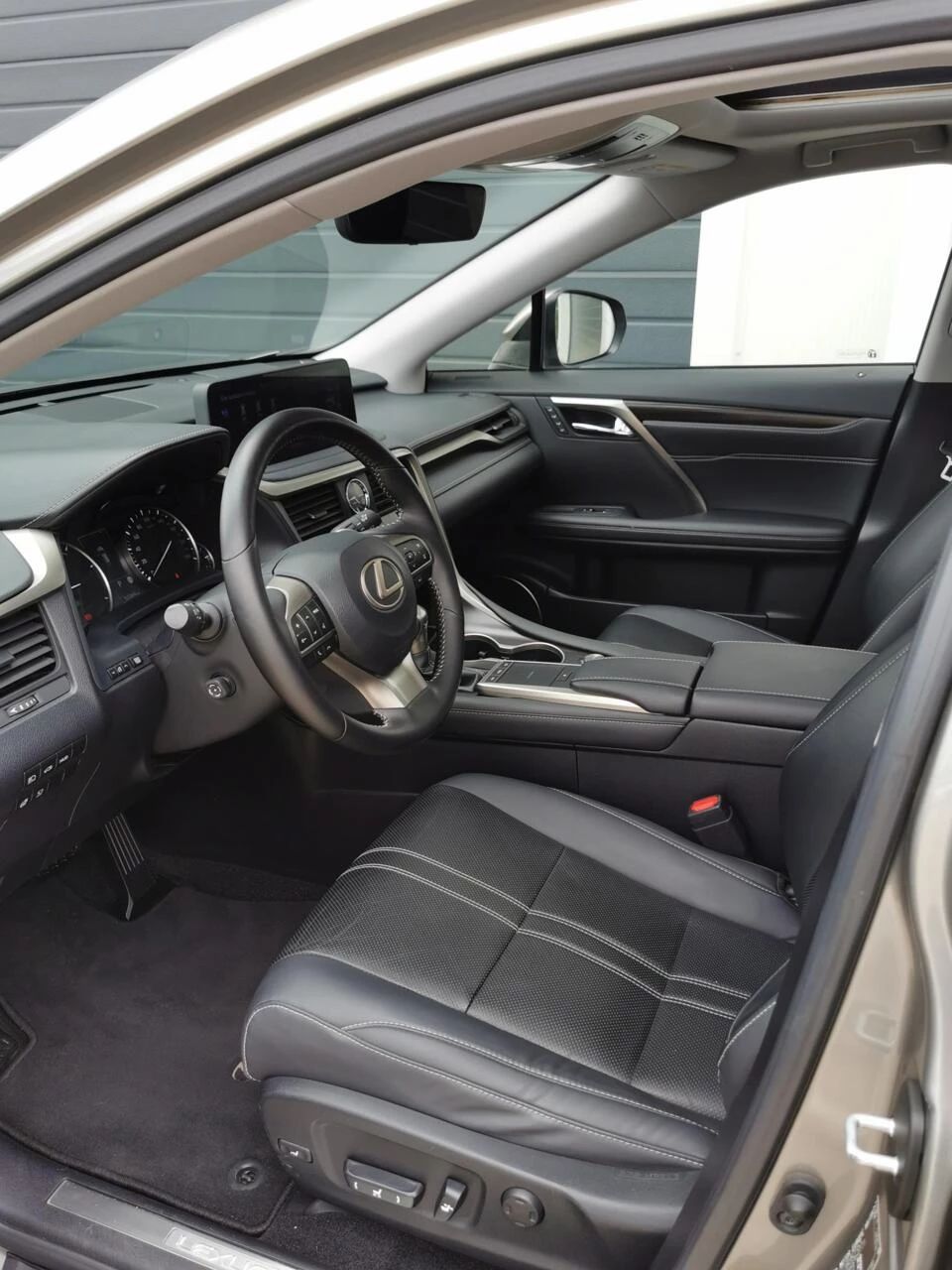 Hoofdafbeelding Lexus RX
