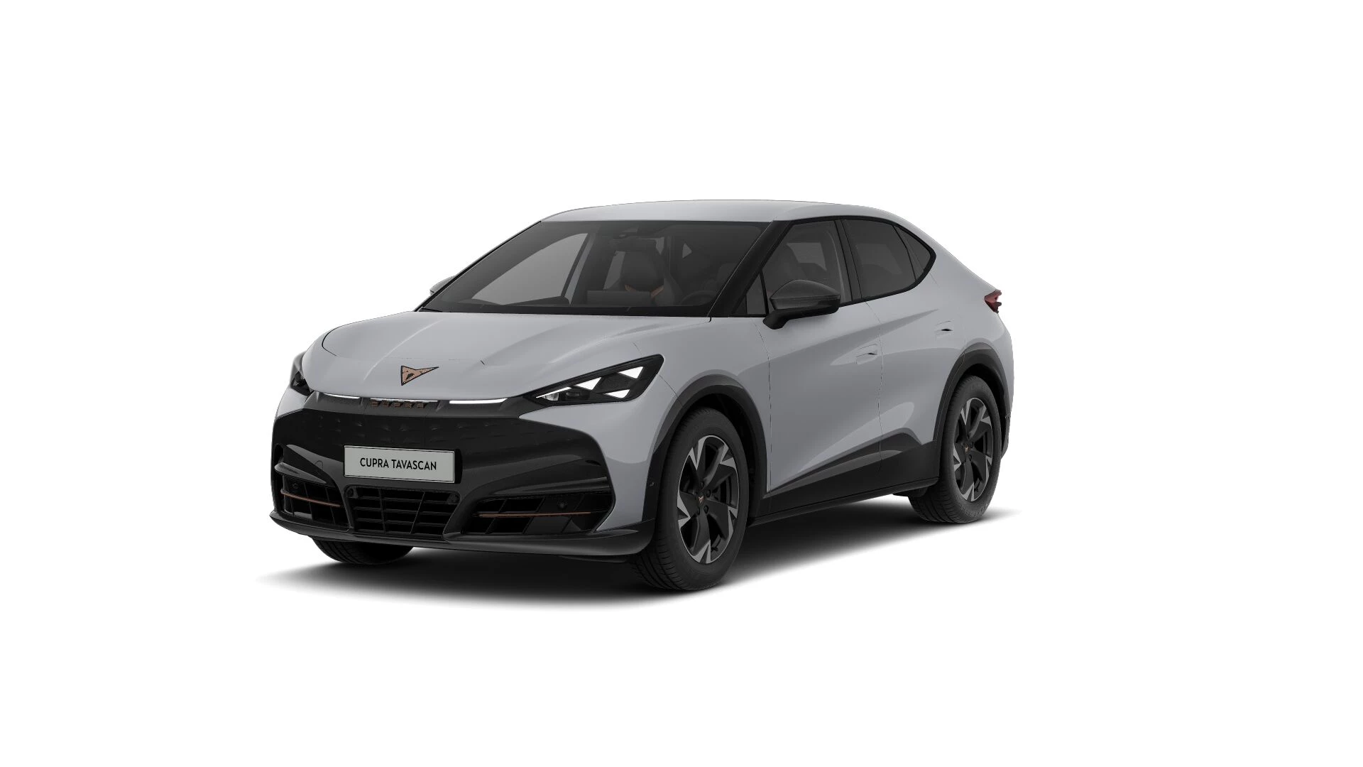 Hoofdafbeelding CUPRA Tavascan