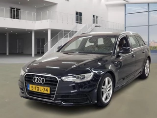 Audi A6 Avant 2.0 TFSI Sport Edition AUTOM CRUISE PSENS AIRC