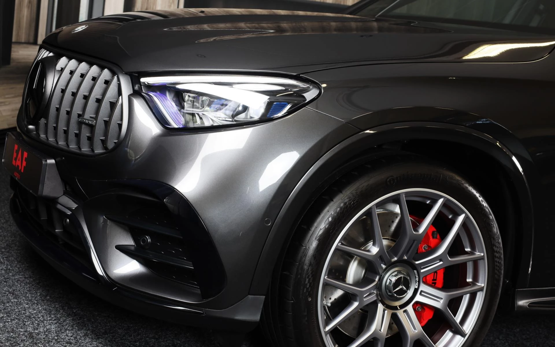 Hoofdafbeelding Mercedes-Benz GLC