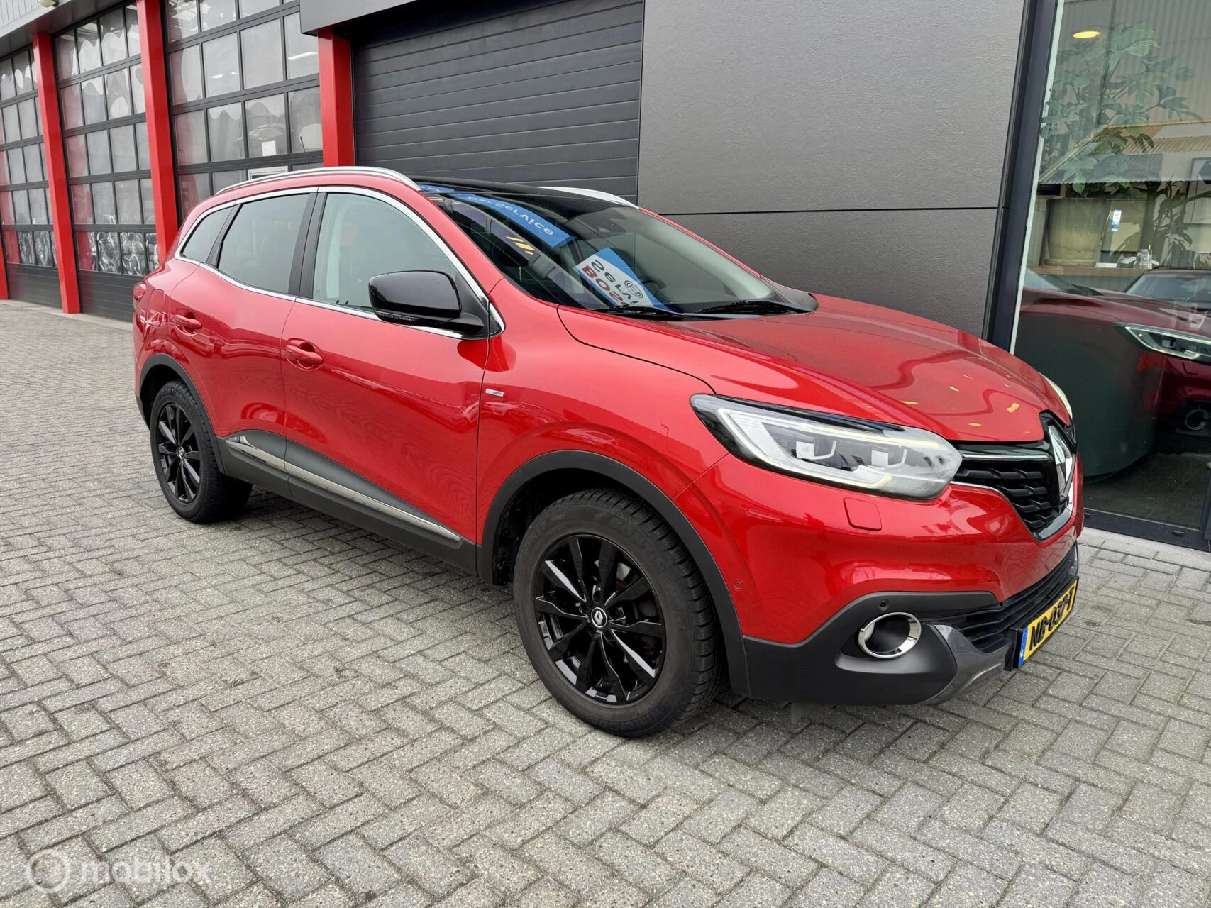 Hoofdafbeelding Renault Kadjar