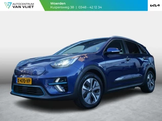 Kia e-Niro ExecutiveLine 64 kWh | SOH 96,8% | 3Fase | JBL | Stoel geheugen | Schuif/open dak |