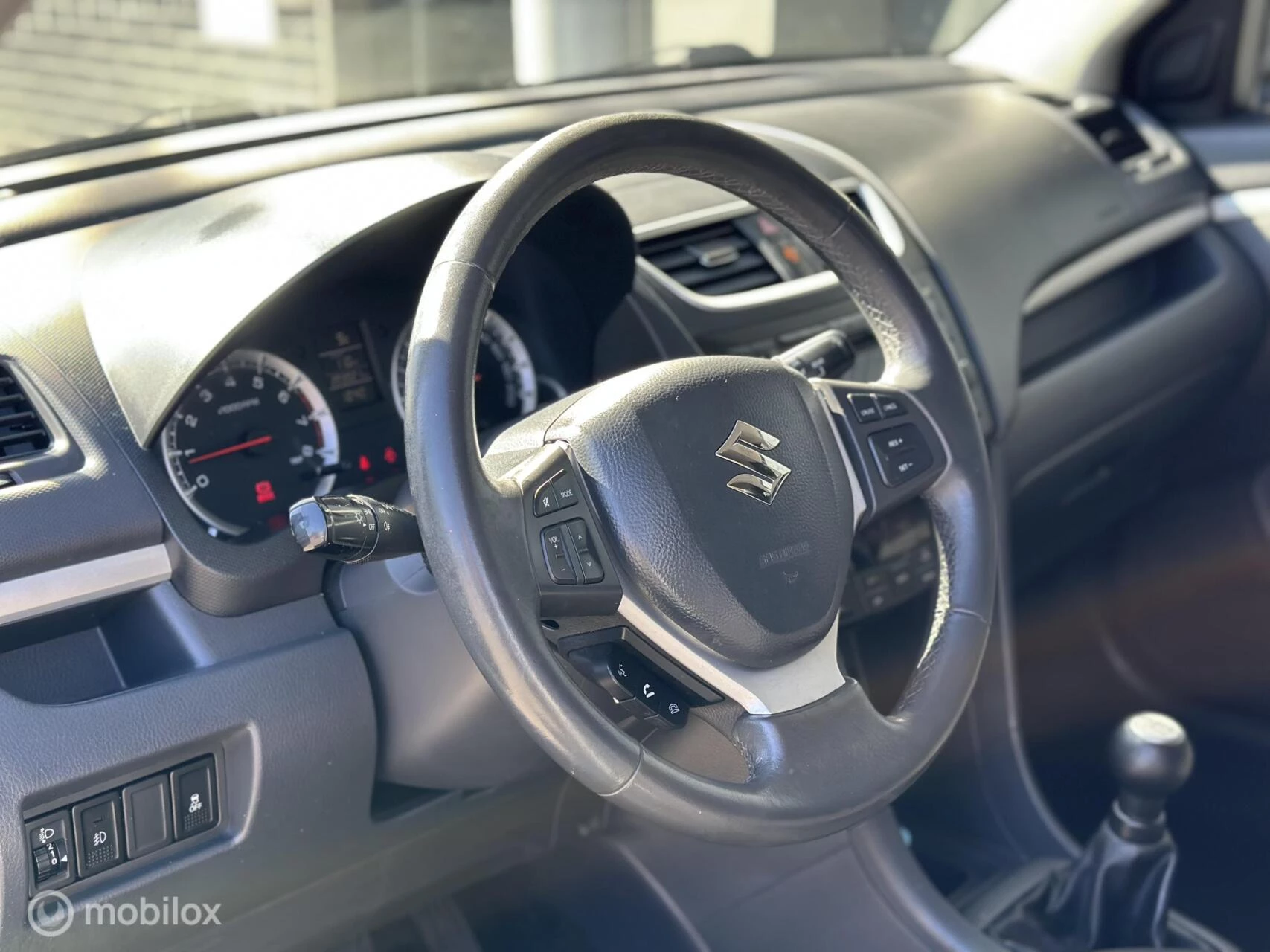 Hoofdafbeelding Suzuki Swift