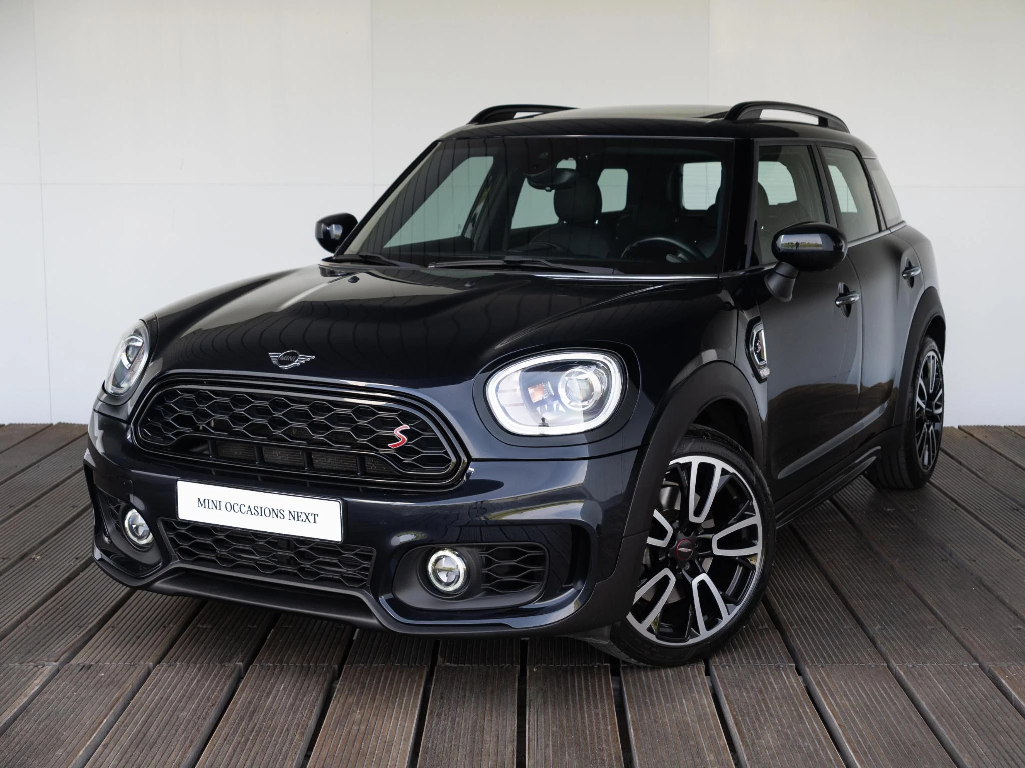 Hoofdafbeelding MINI Countryman