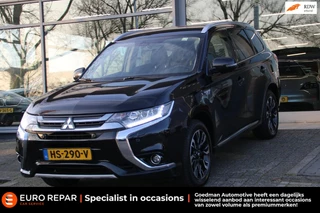 Hoofdafbeelding Mitsubishi Outlander