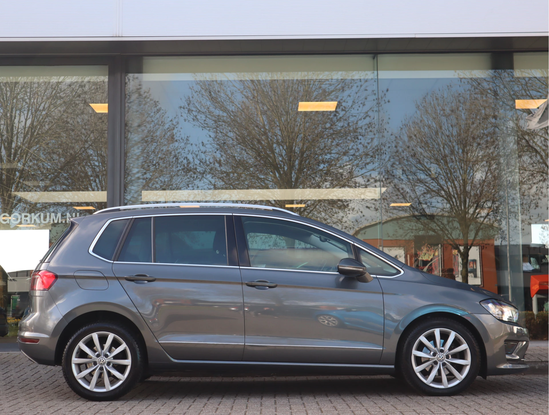 Hoofdafbeelding Volkswagen Golf Sportsvan