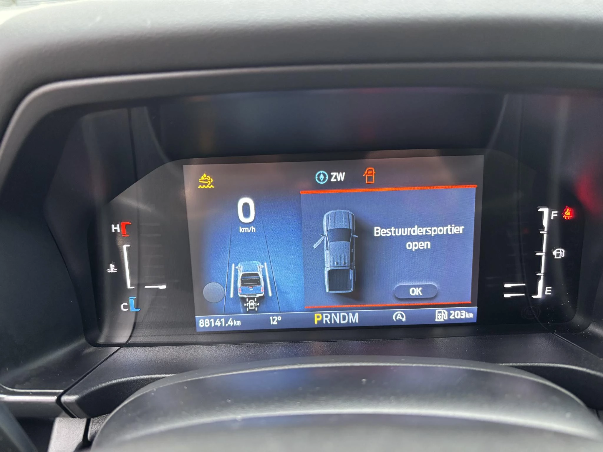 Hoofdafbeelding Ford Ranger