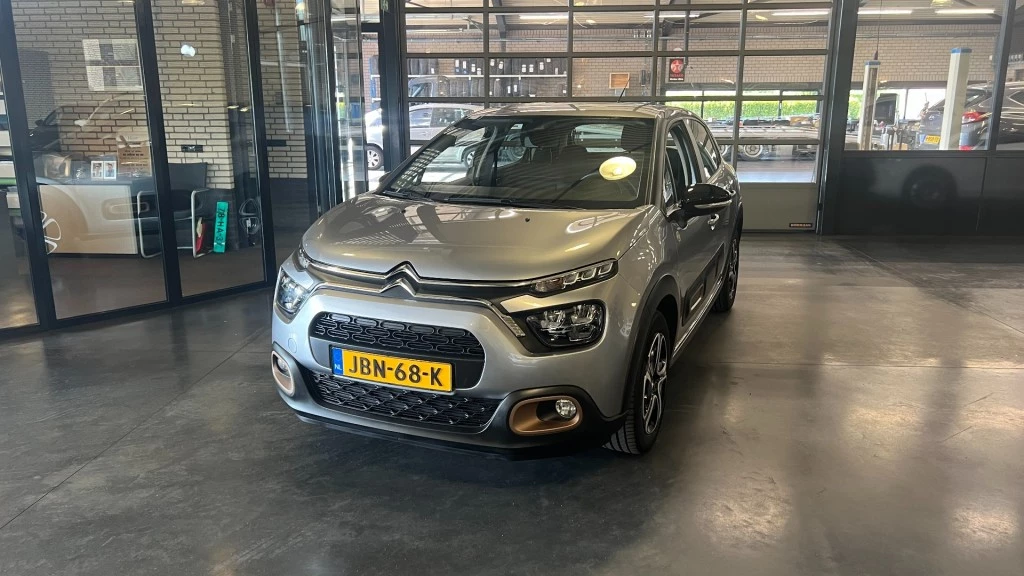 Hoofdafbeelding Citroën C3
