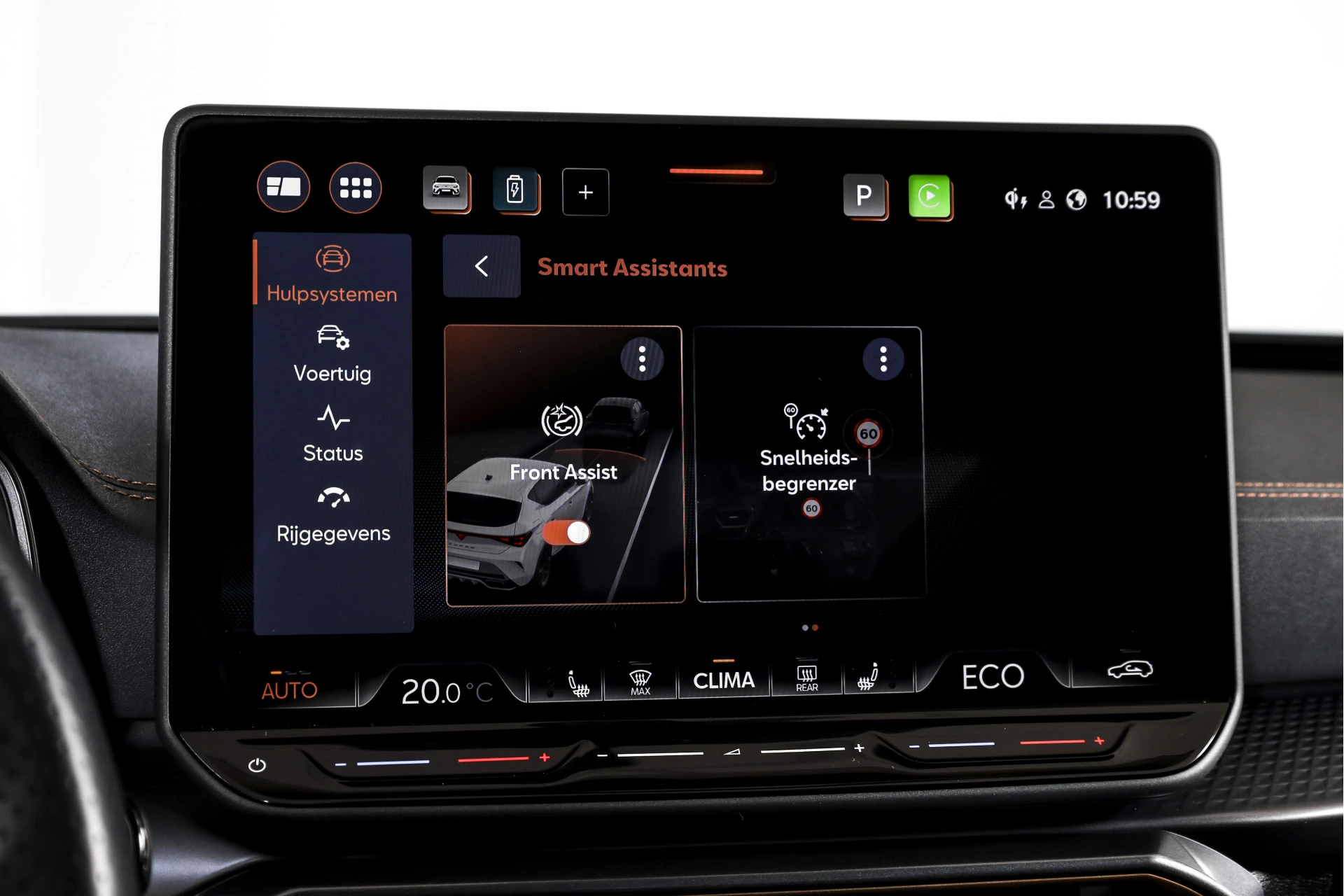 Hoofdafbeelding CUPRA Leon